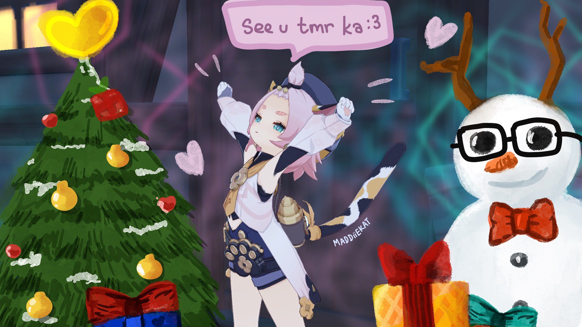 MADDiiEKAT banner