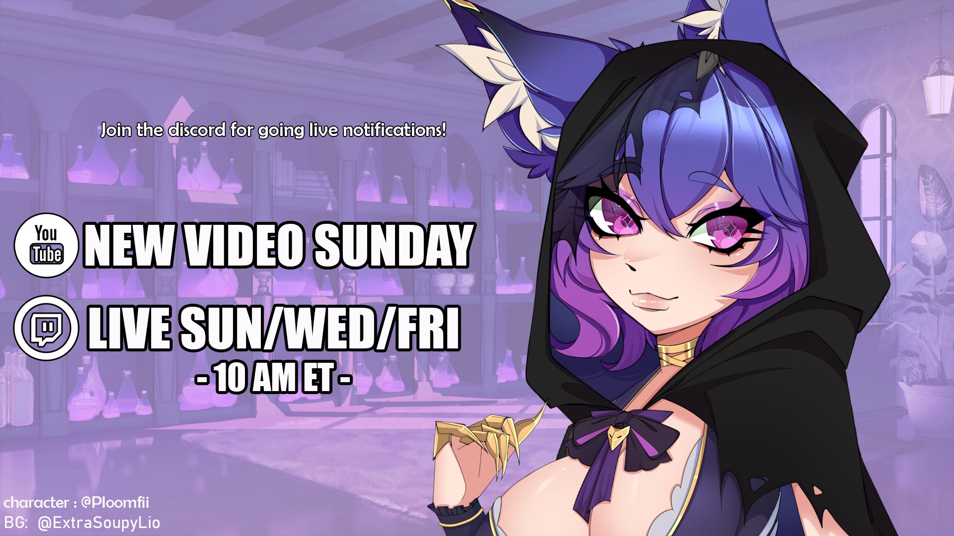 Mae Dawn banner