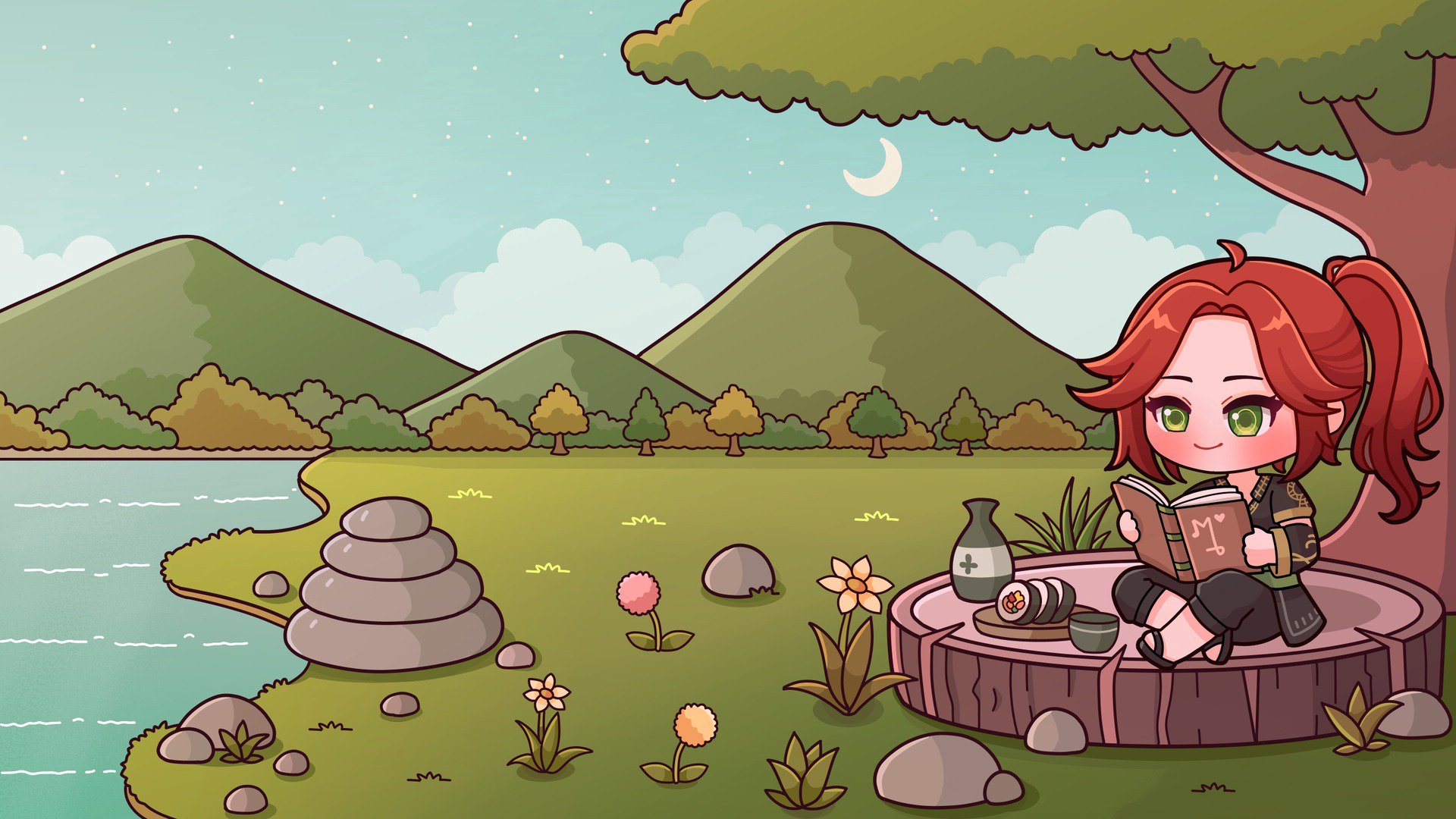 Maeka Amaya banner