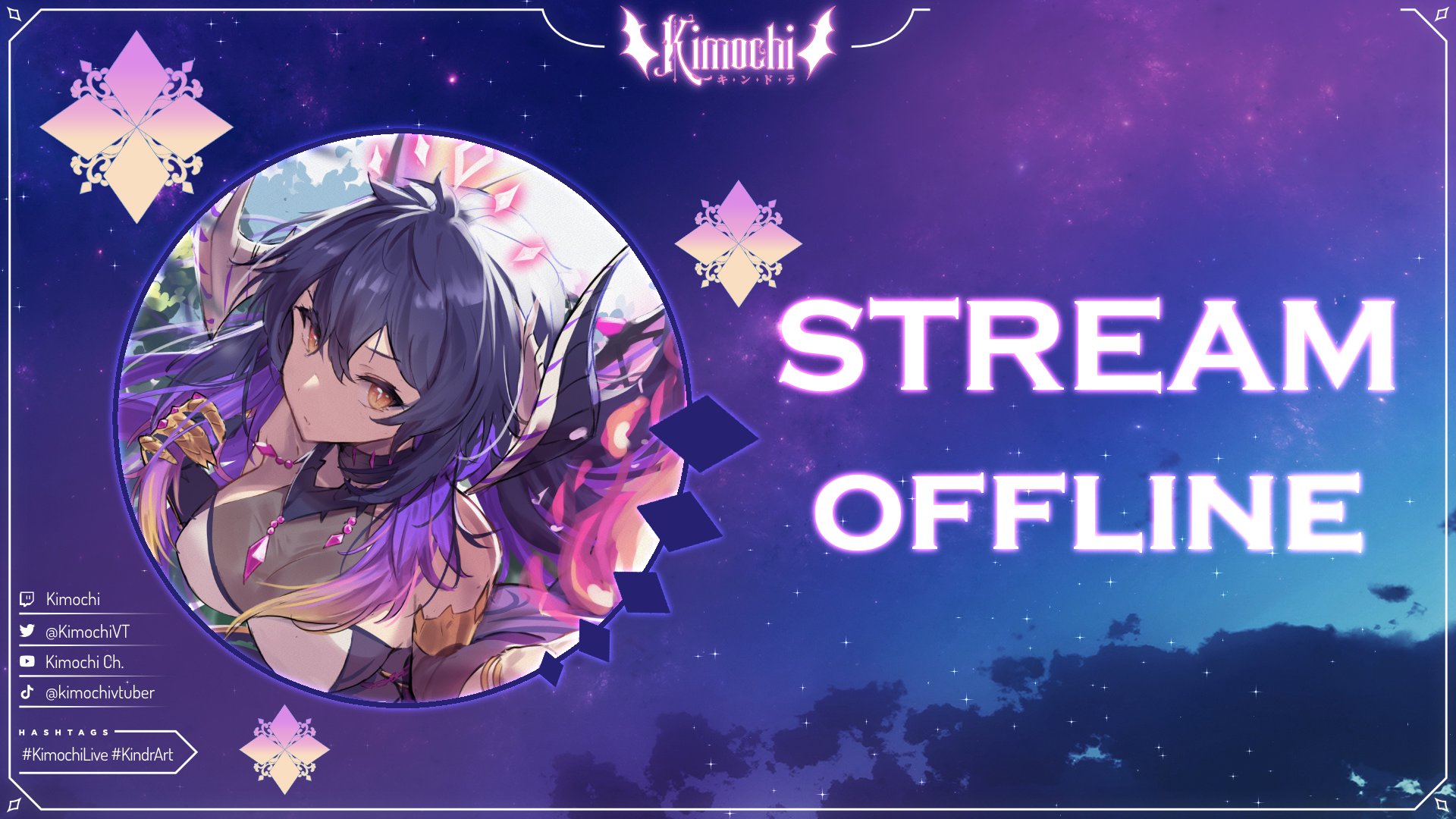Kimochi banner