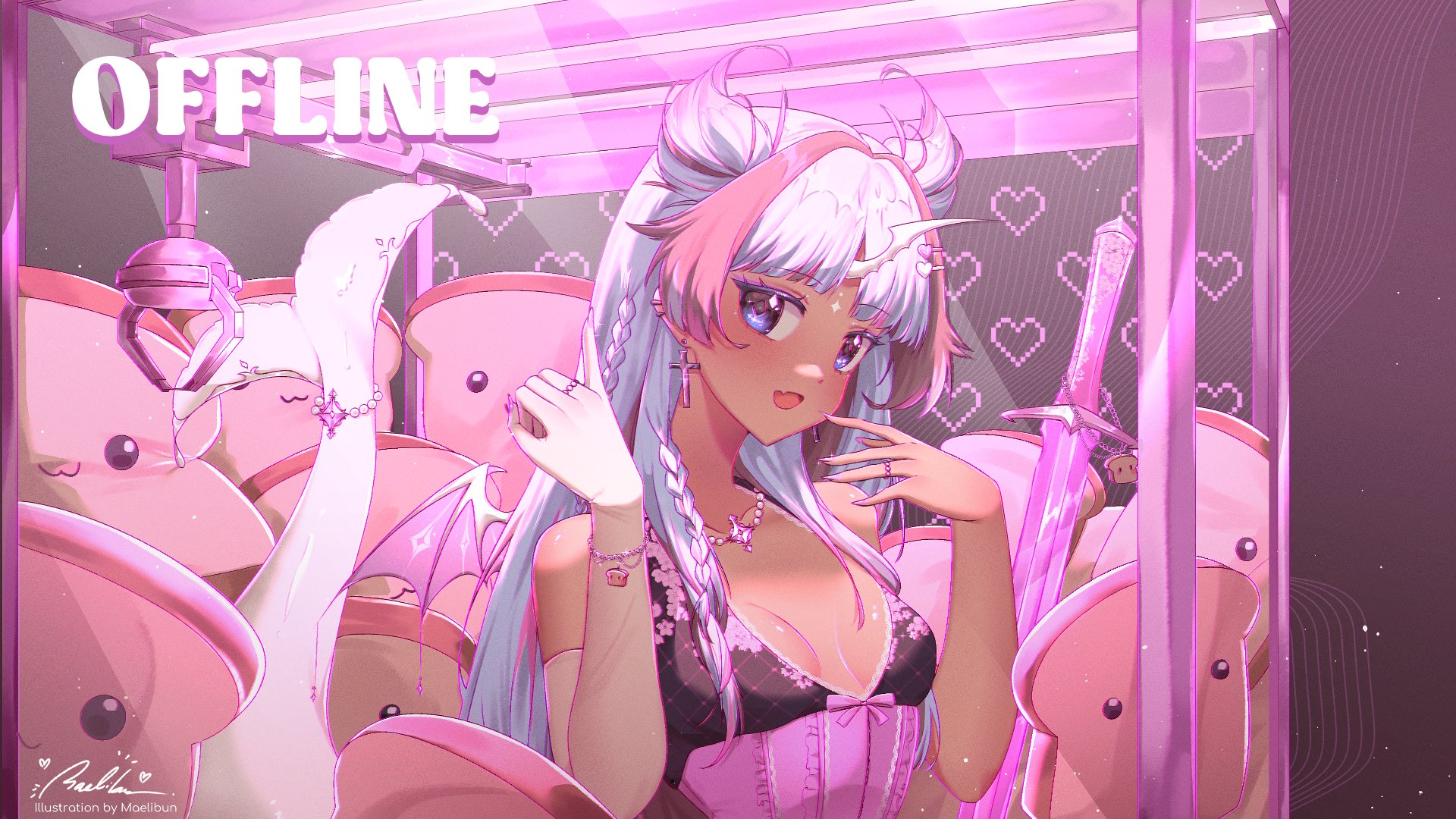 MaeliBun banner