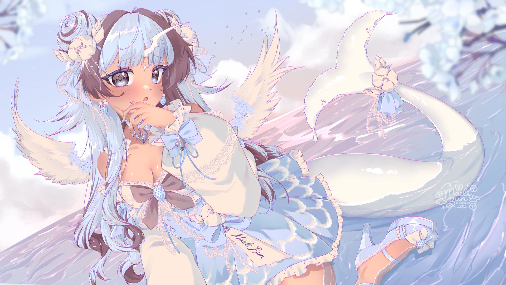 MaeliBun banner
