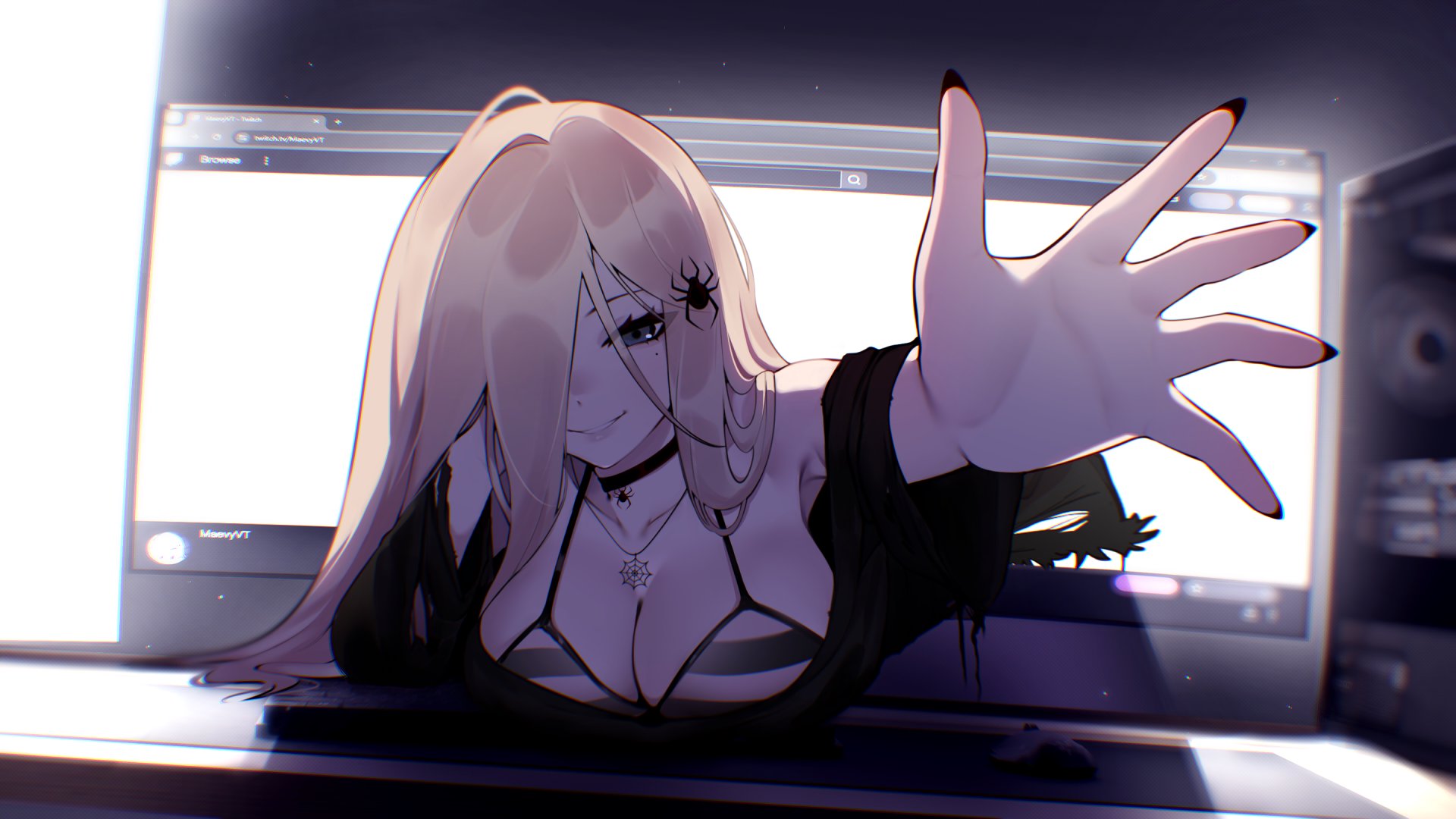 MaevyVT banner