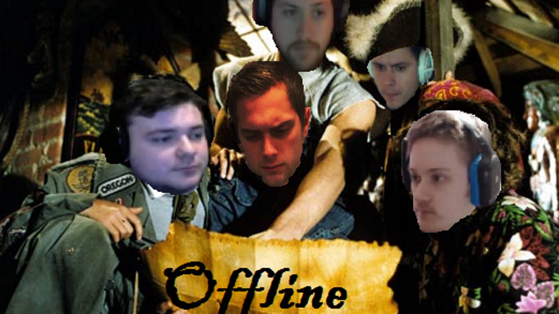 Maffoonian banner