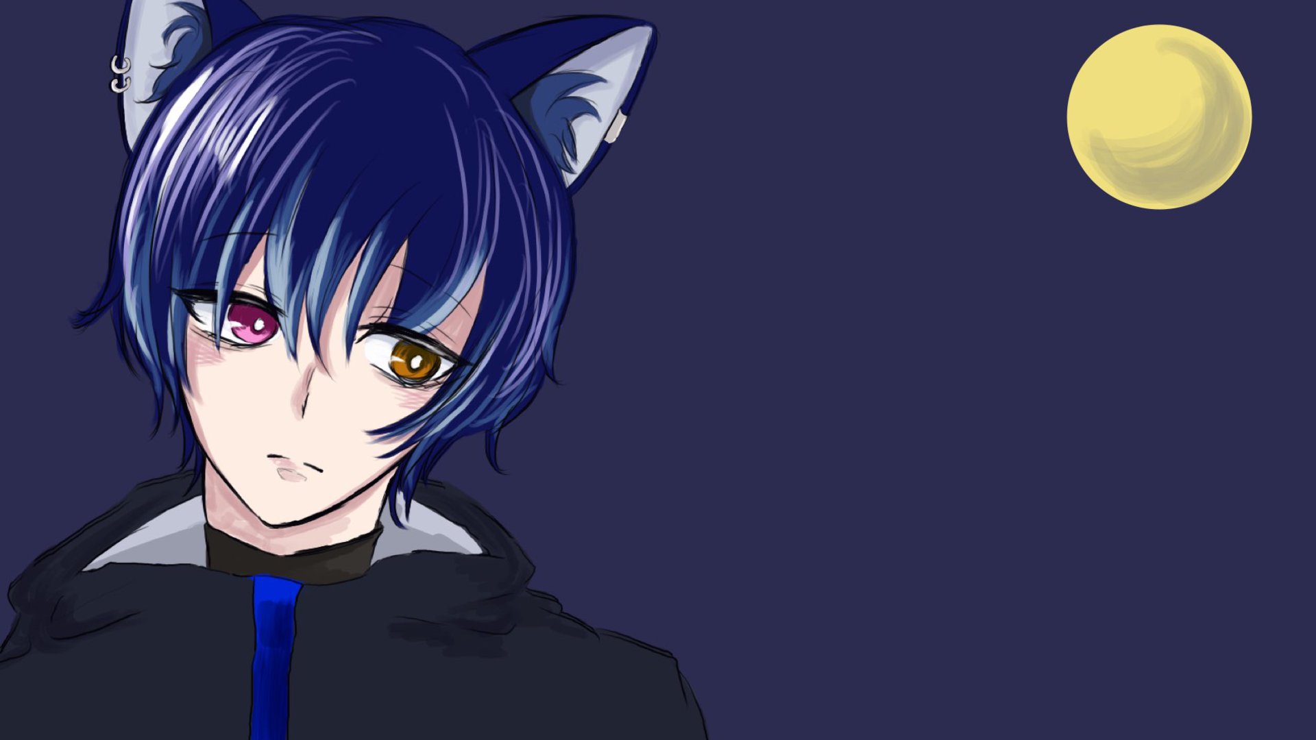 Magami Howl banner