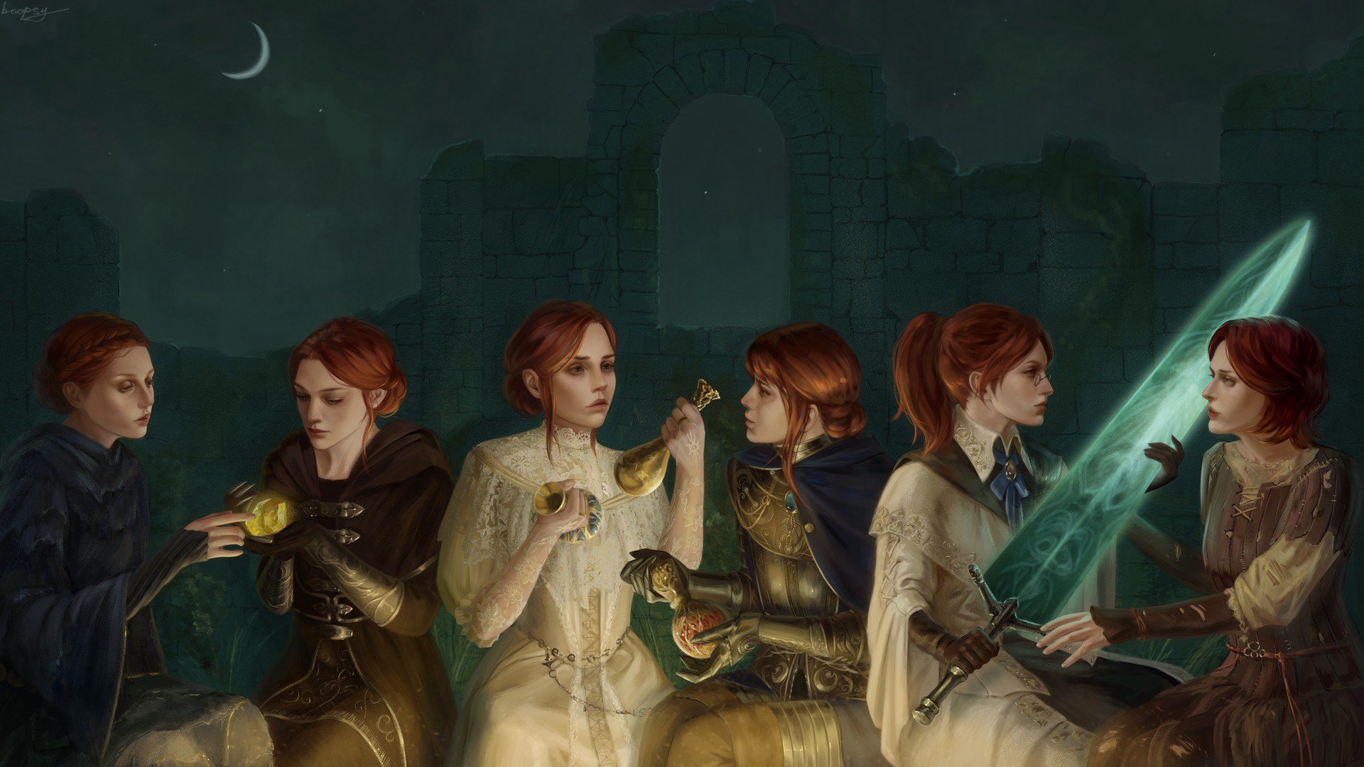 MageVivika banner