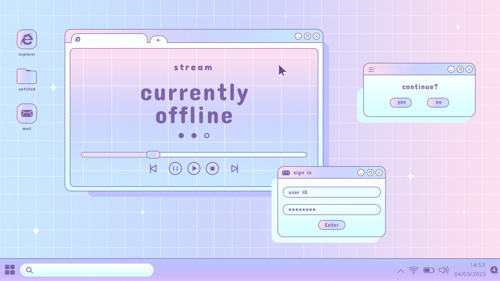magicallyjulie banner