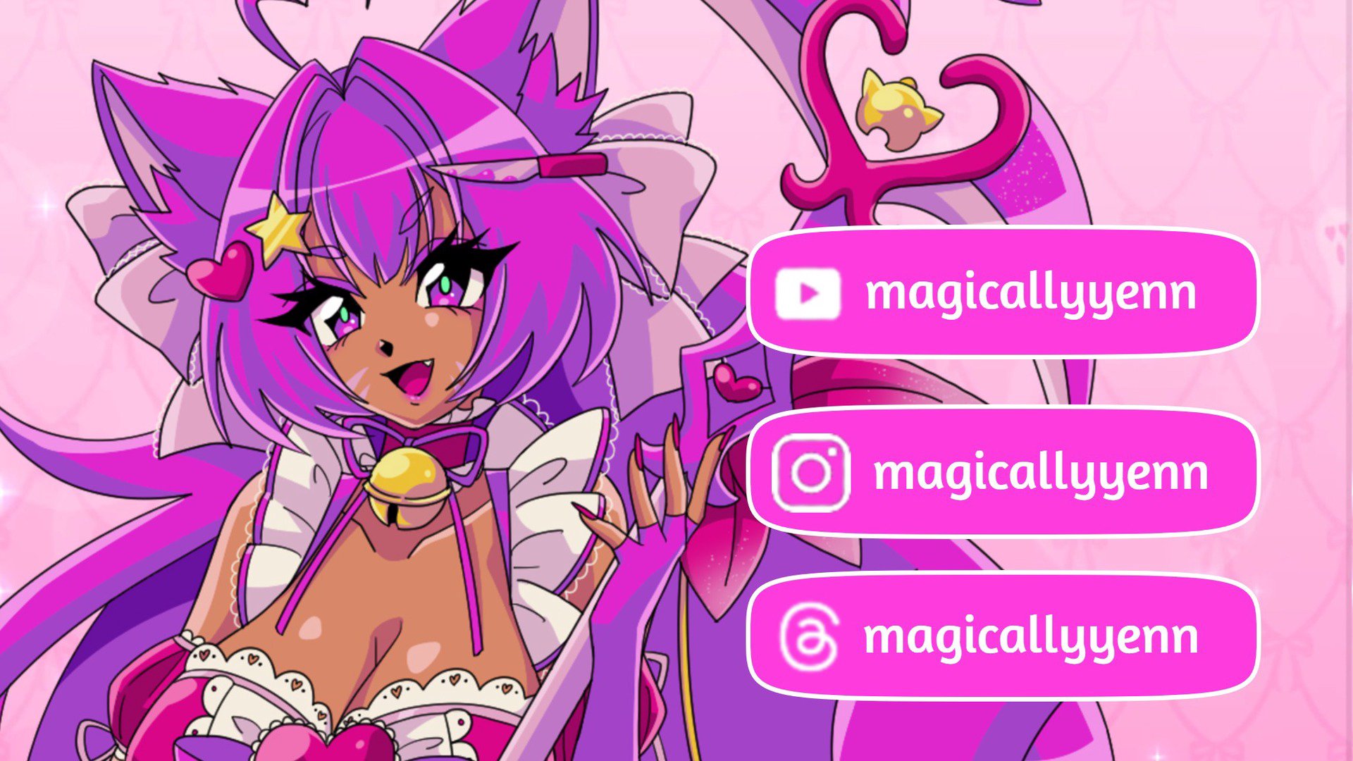 Magicallyyenn banner
