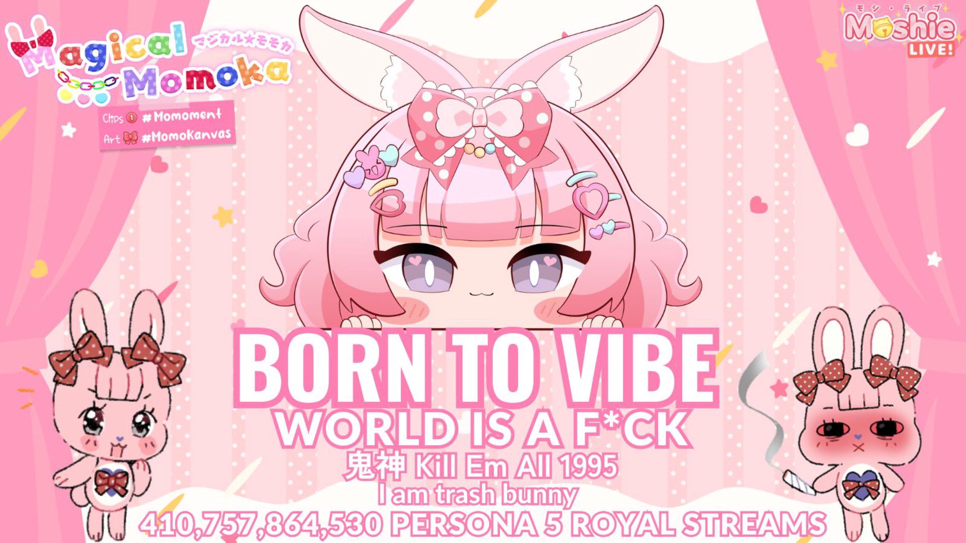 Momoka banner