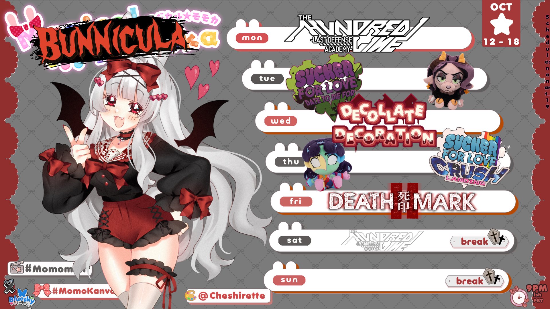Momoka banner