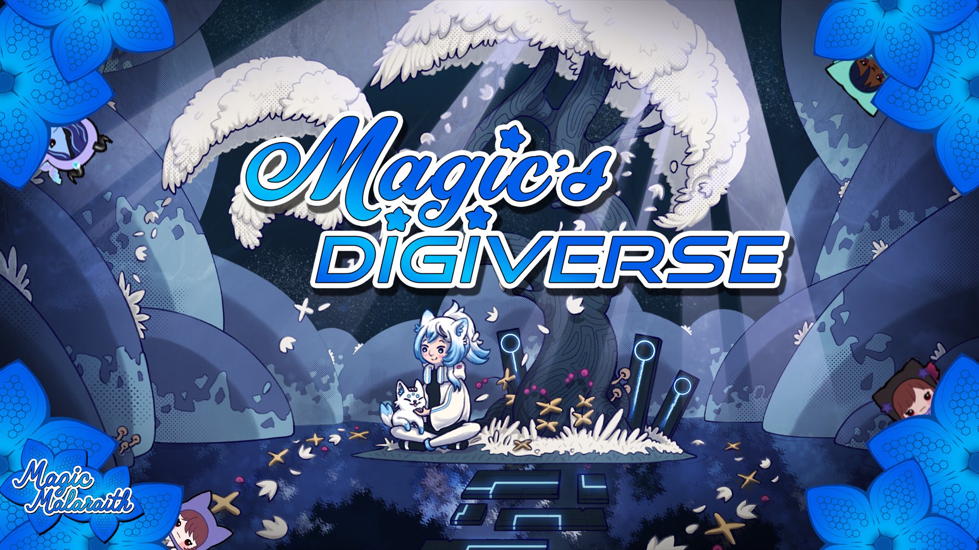 MagicMallokay banner