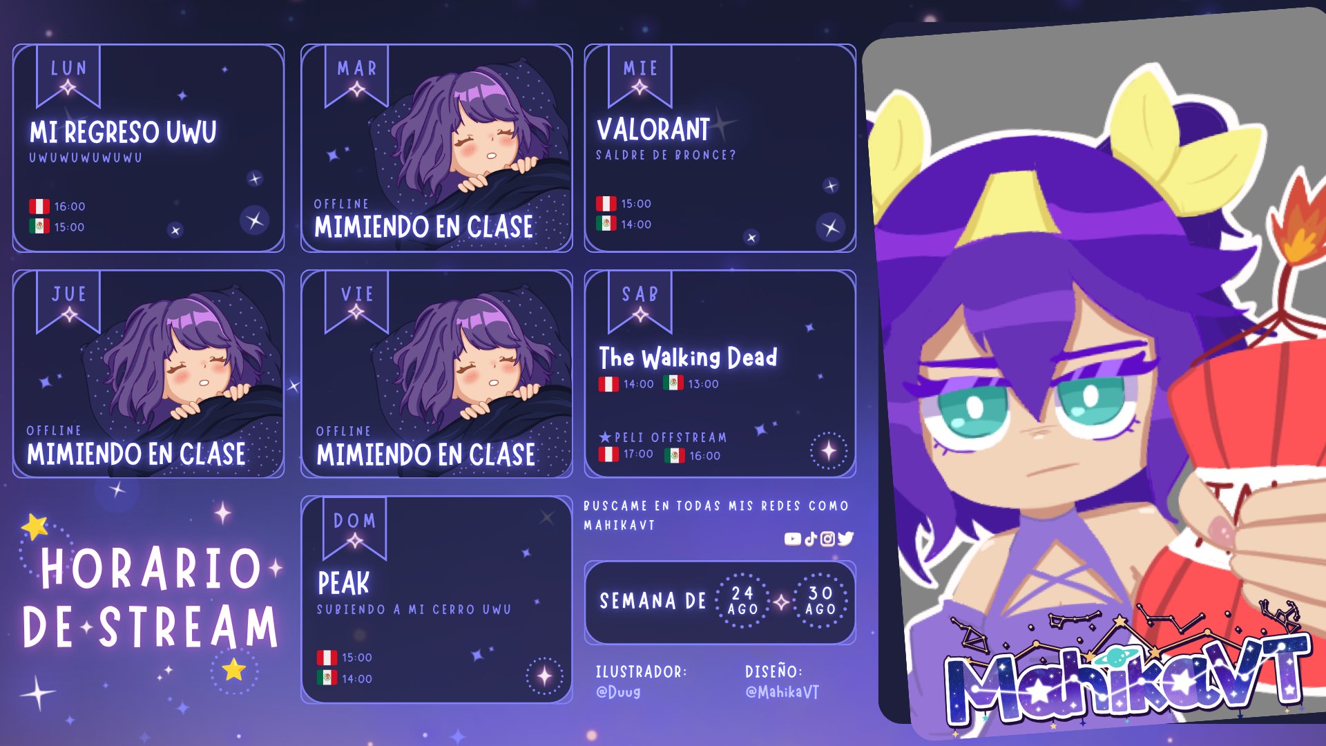 MahikaVT banner