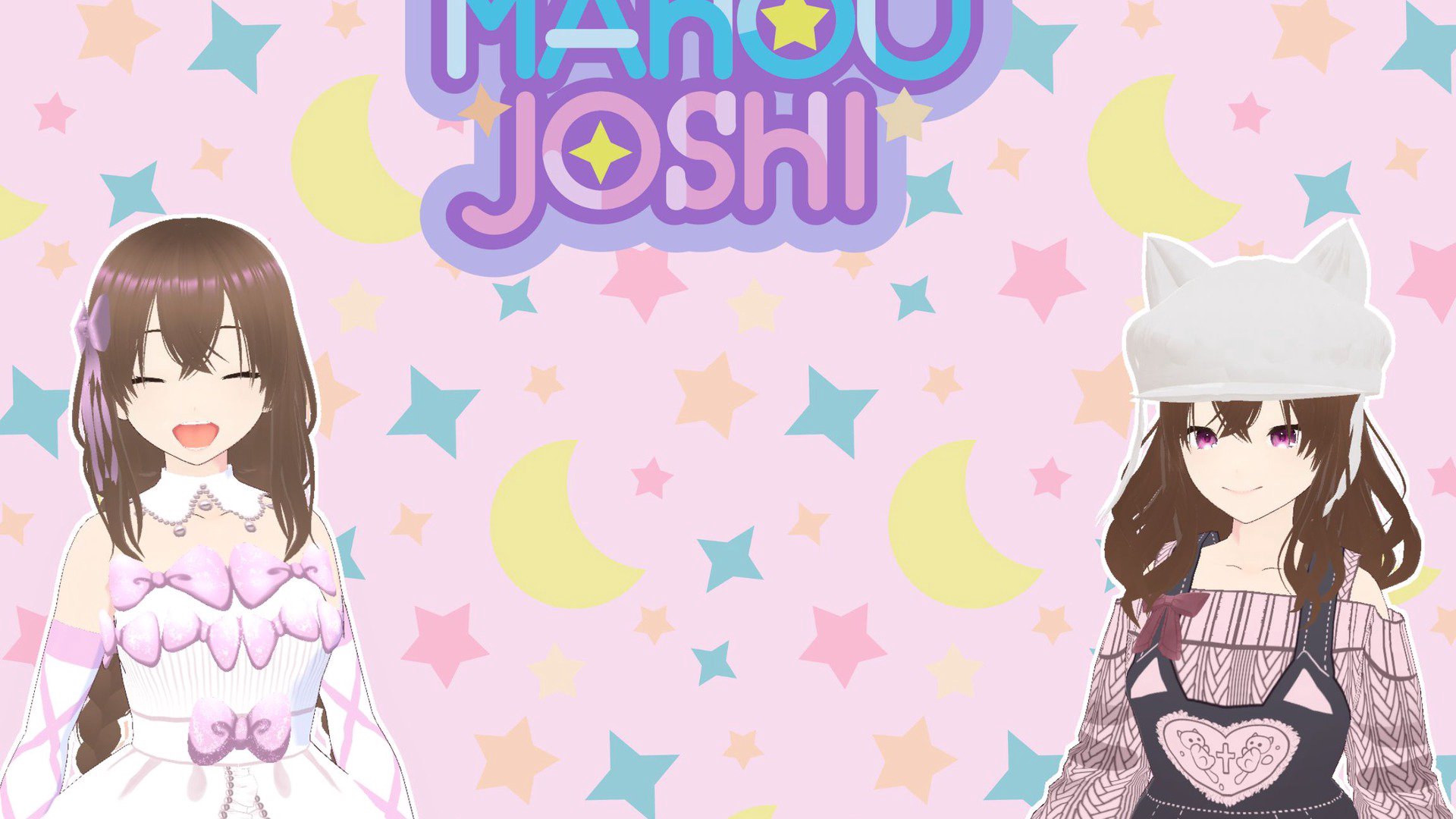 MahouJoshi banner