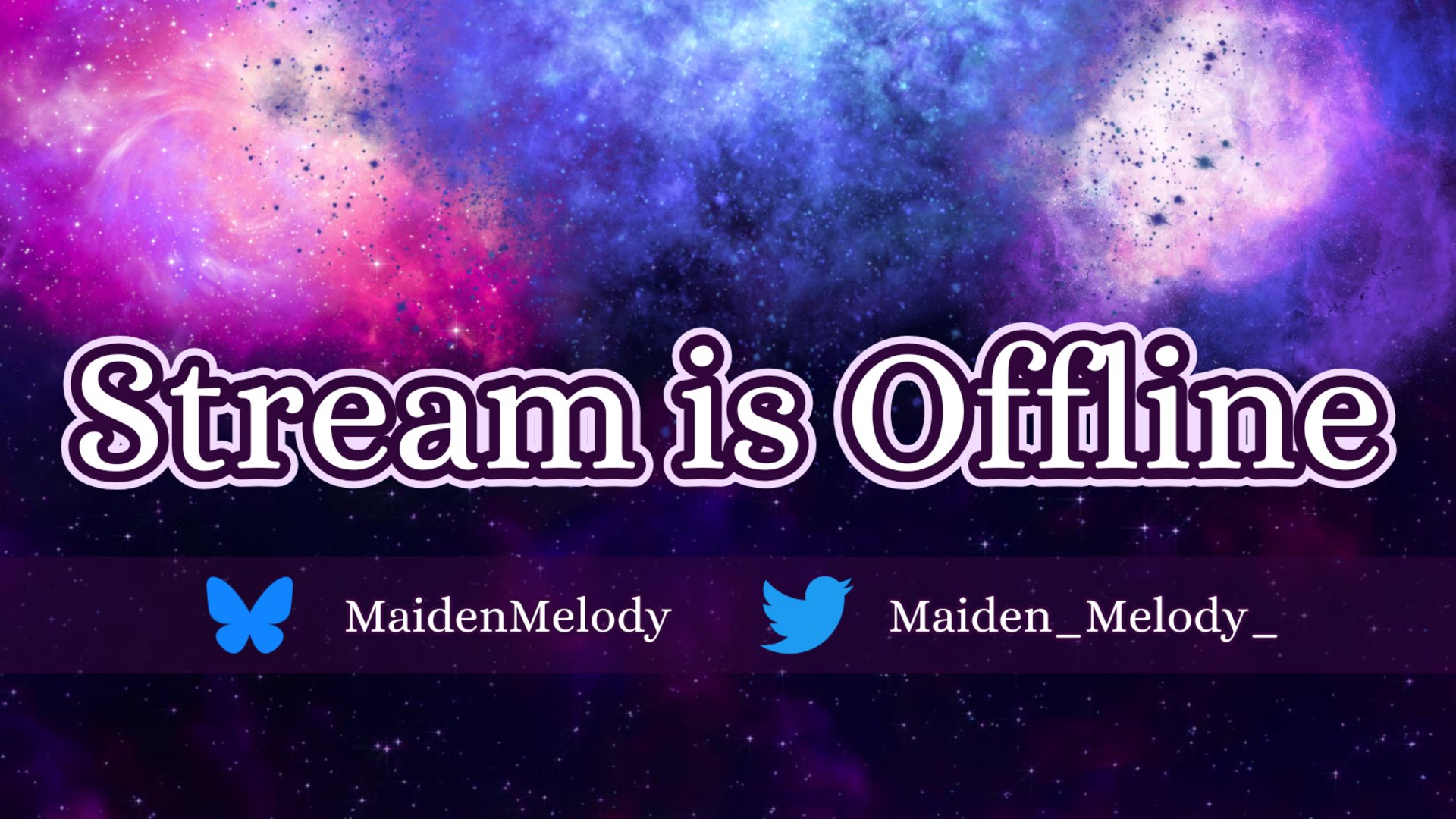 MaidenMelody banner