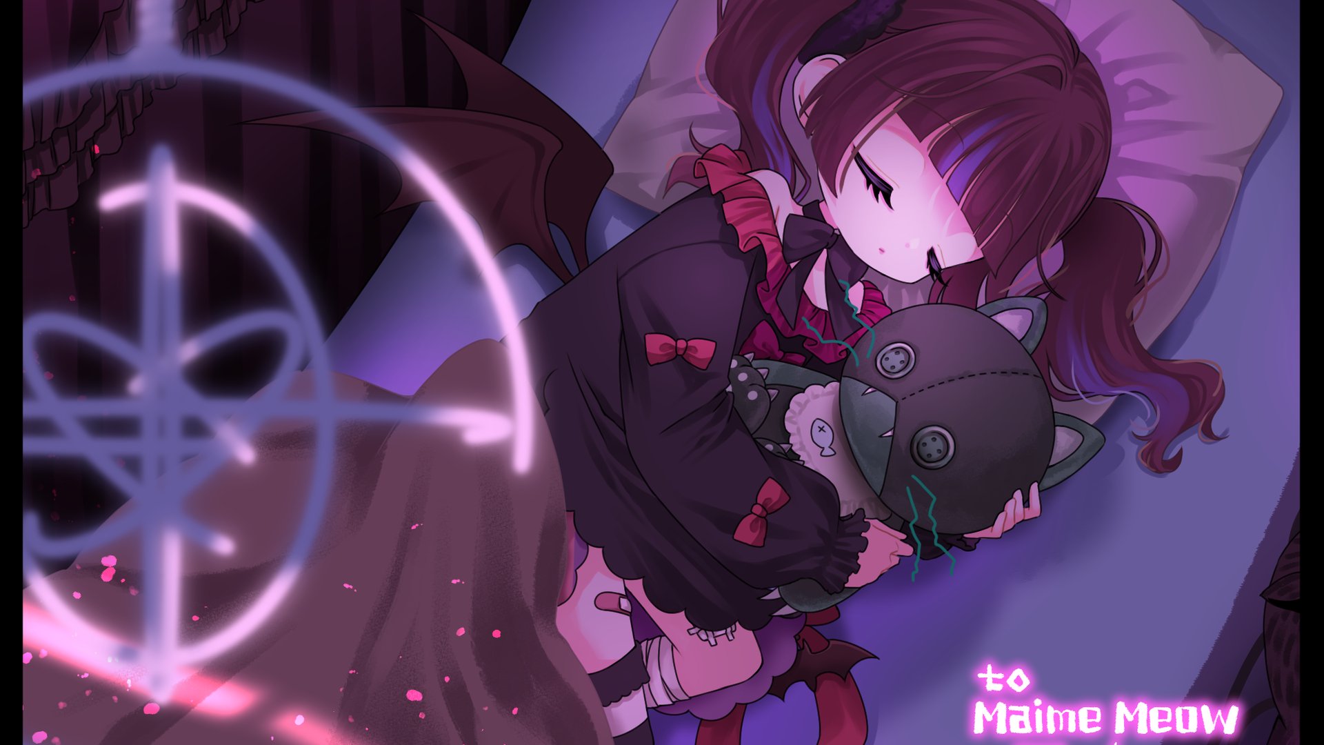 MaimeMeow banner