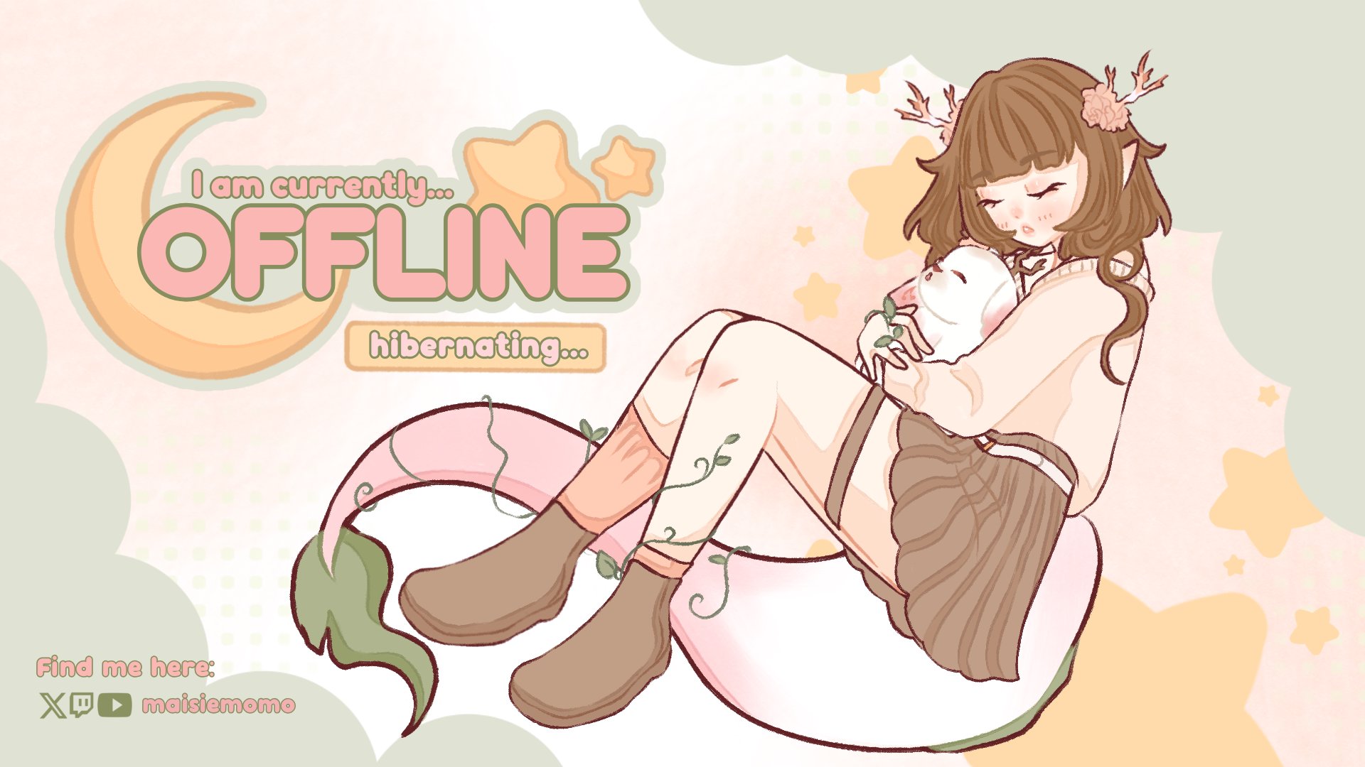 MaisieMomo banner