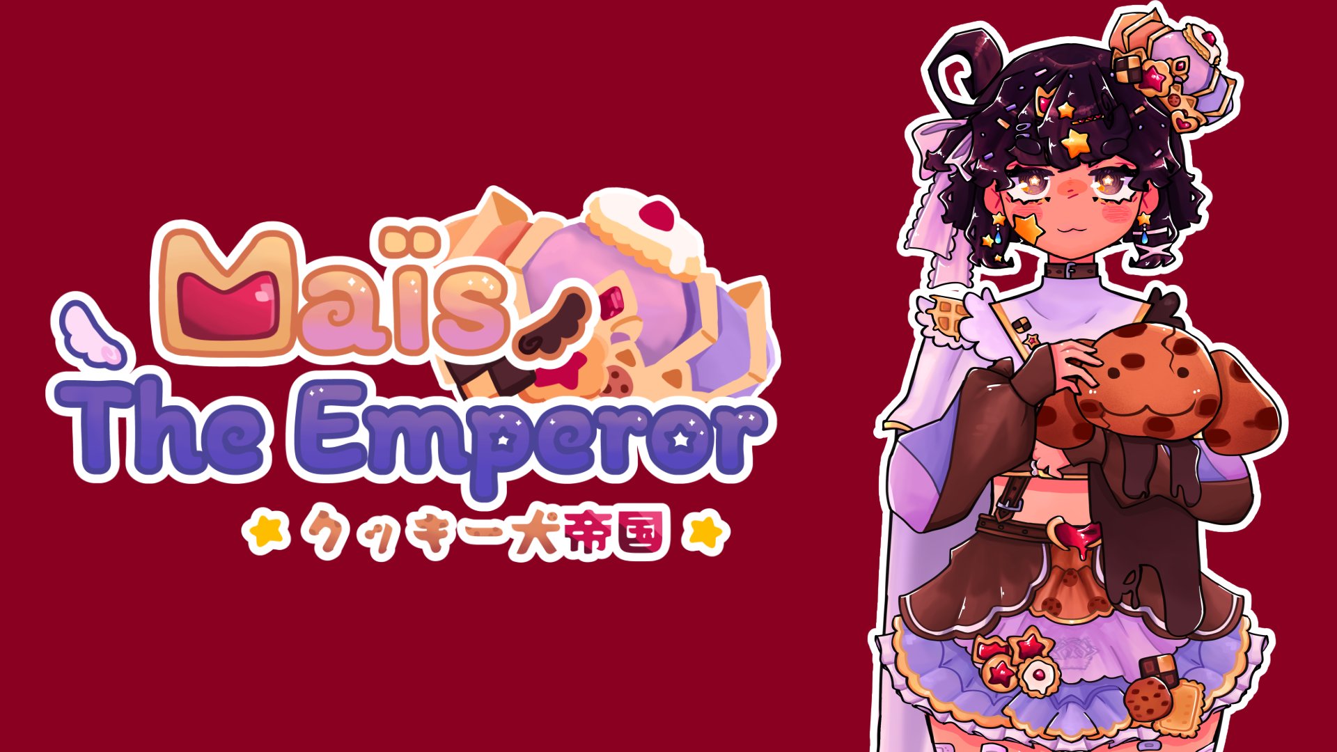 MaisTheEmperor banner