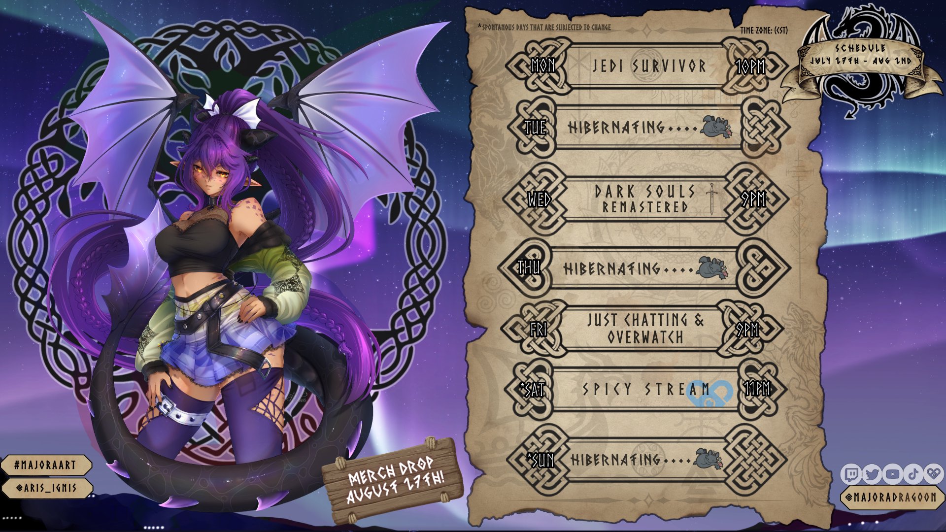MajoraDragoon banner