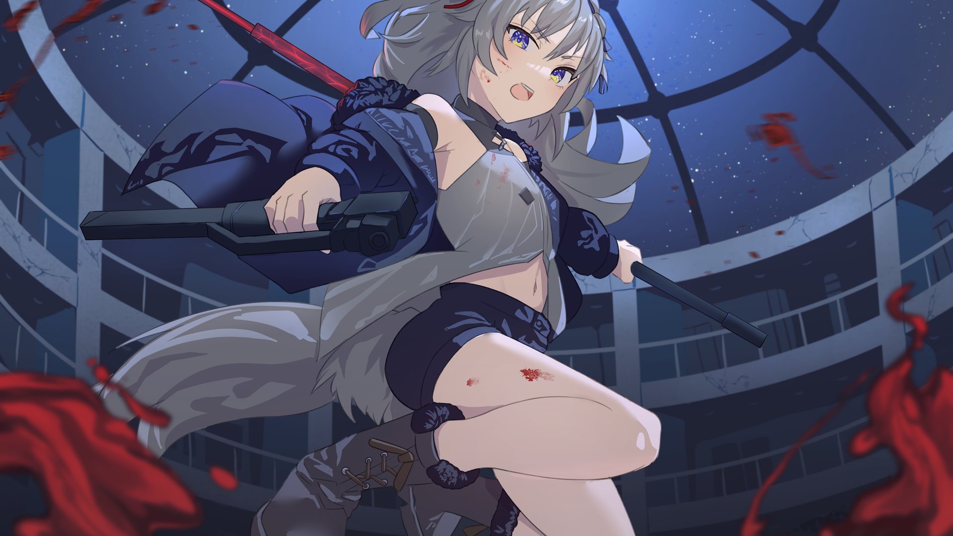 須王マカ banner