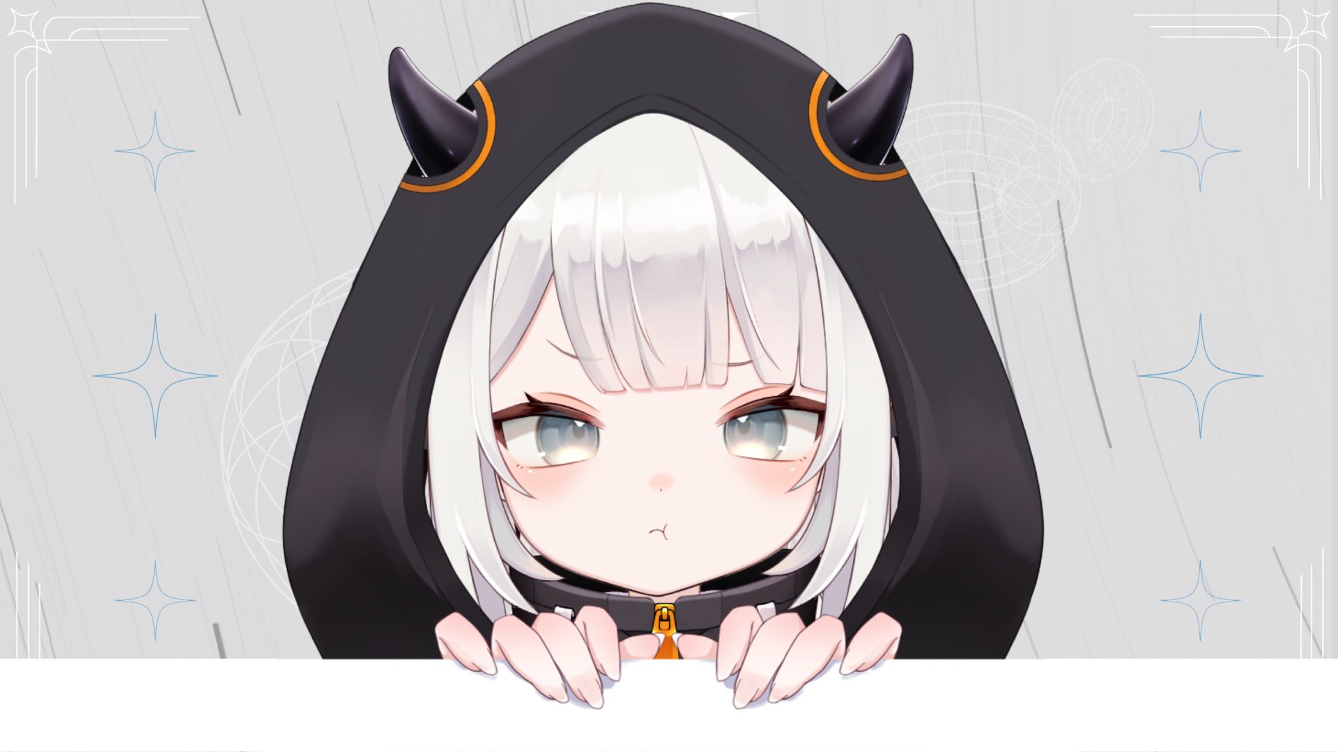 魔灰えん banner