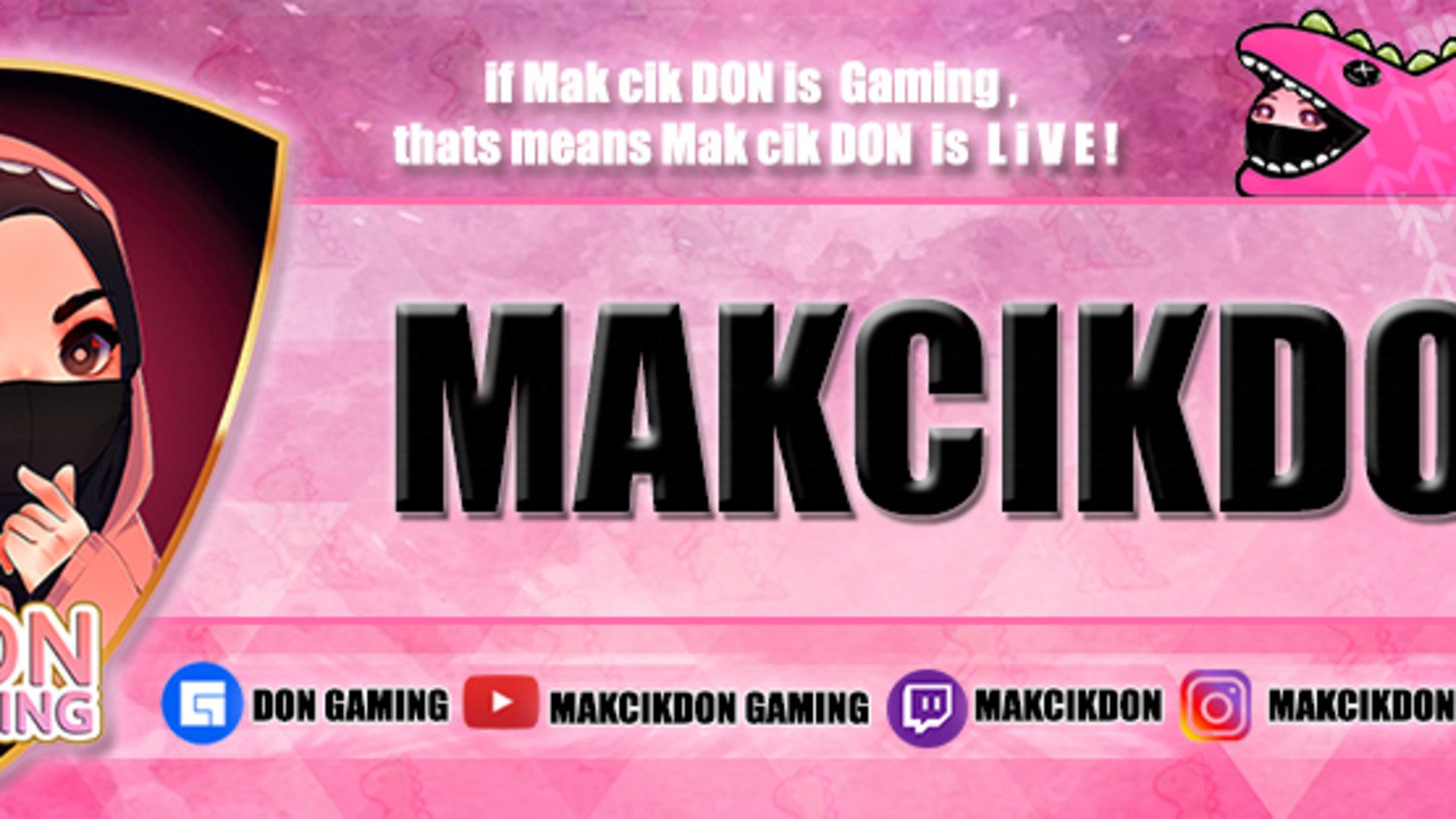 makcikdon banner