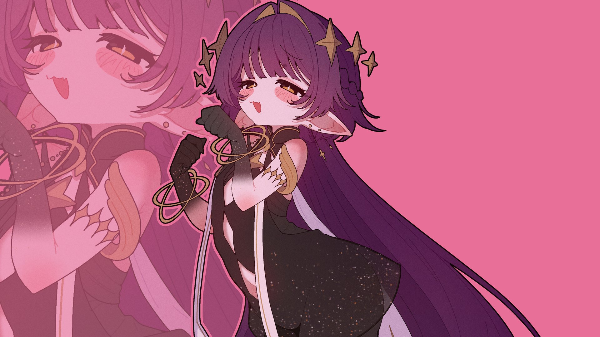 相星まこと banner