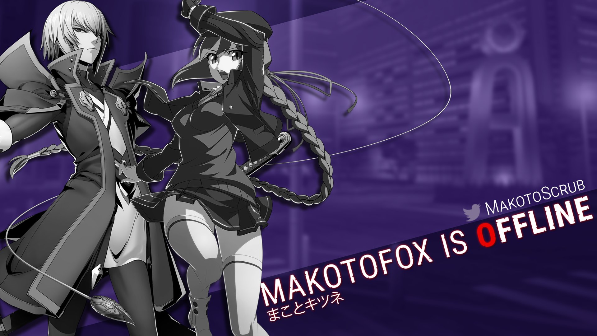 MakotoFox banner