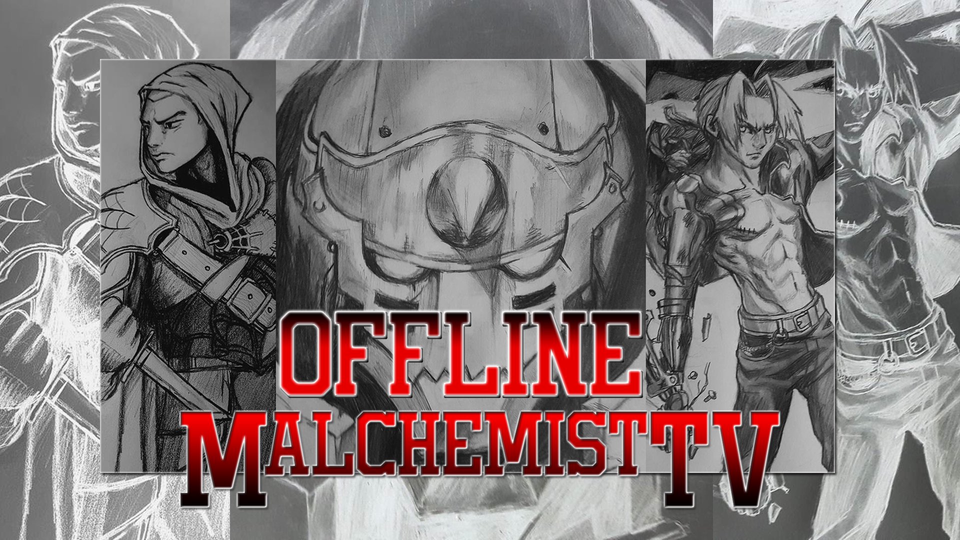 MalchemistTV banner