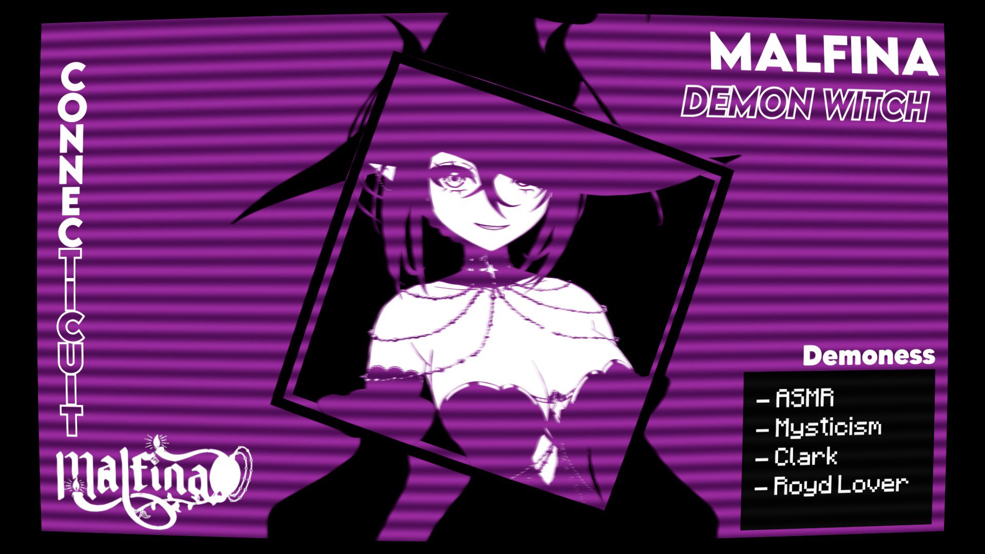 Malfina banner