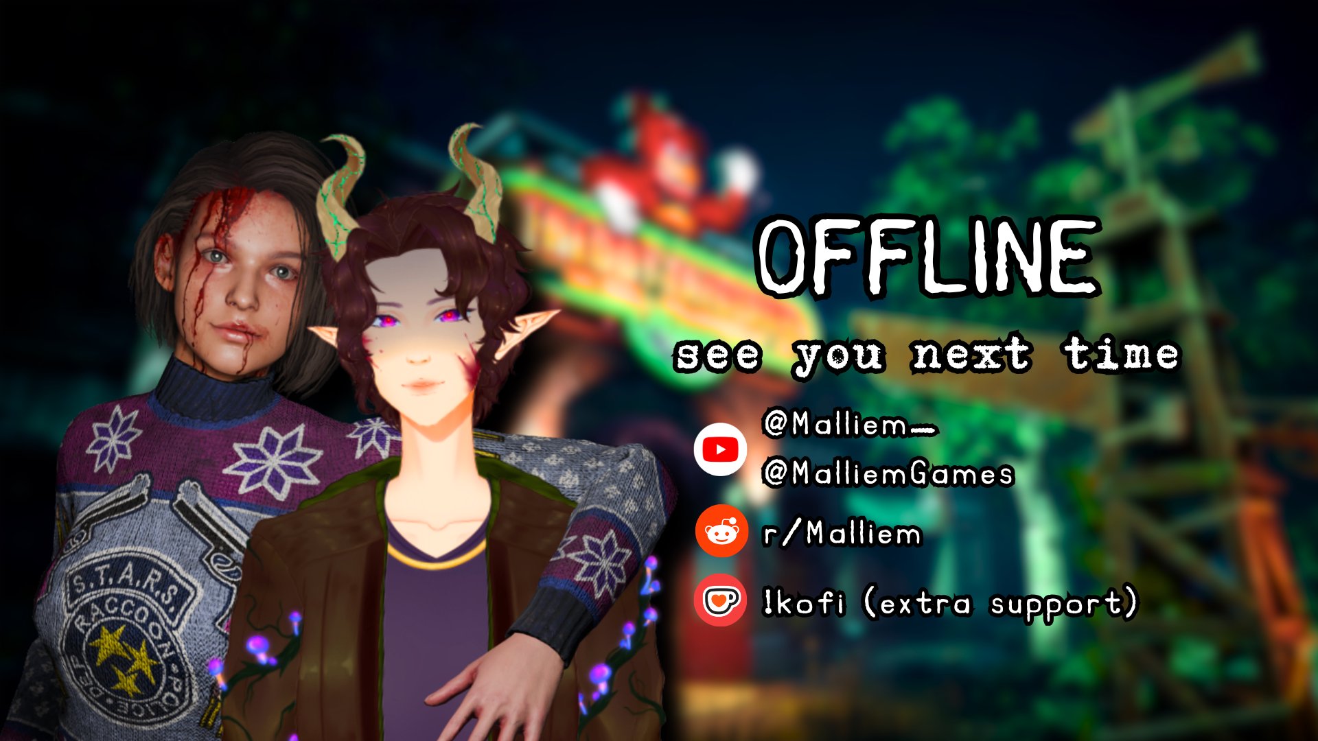 Malliem banner
