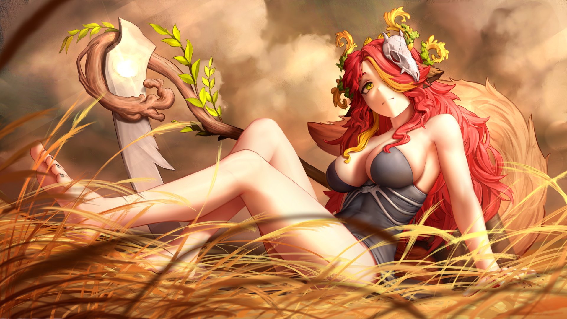 Mallie Sprout banner