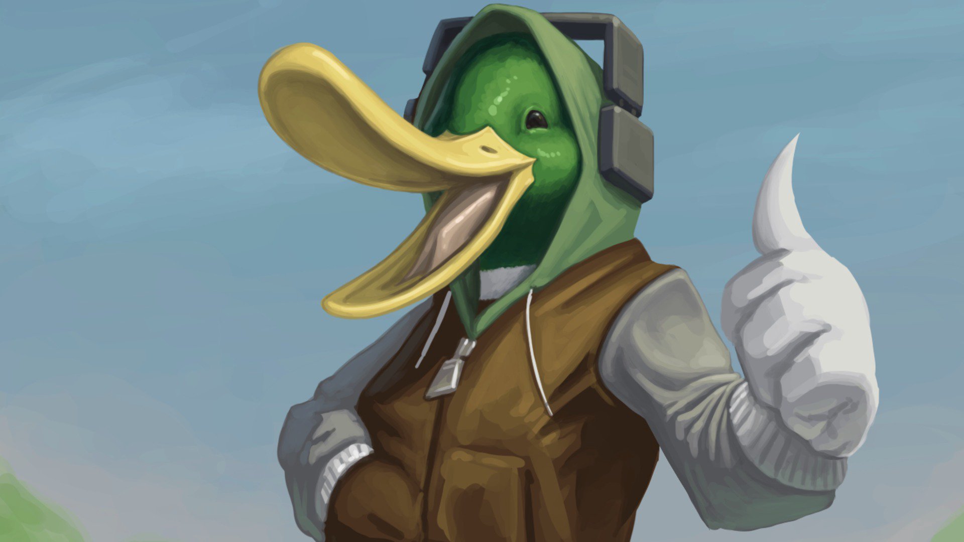 MallowDucky banner