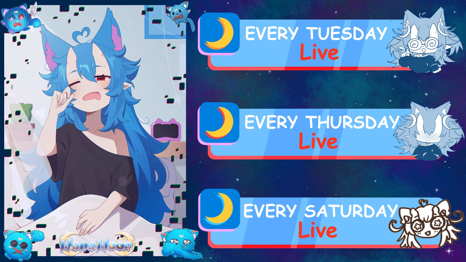 Mana Moon banner