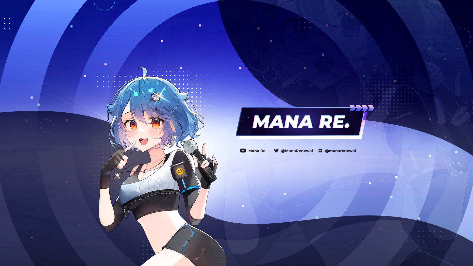 Mana Renewal banner