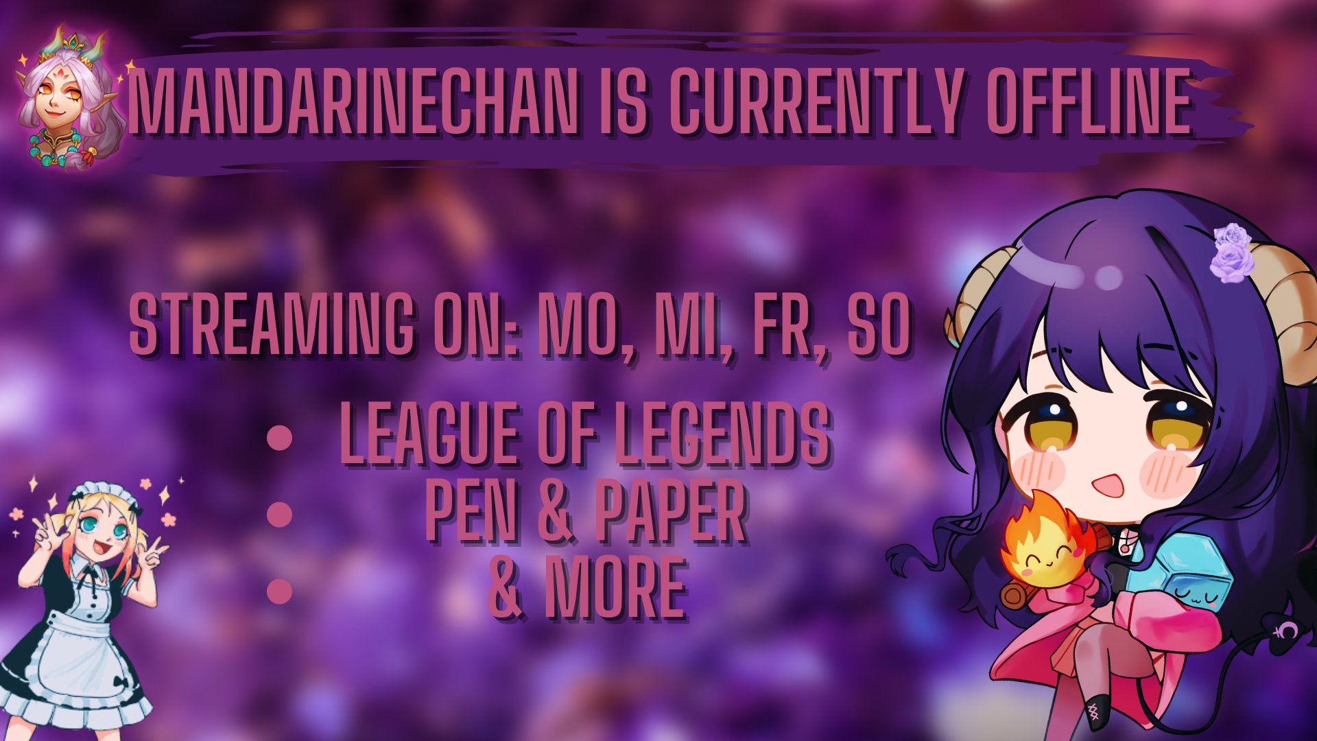 Mandarinechan banner