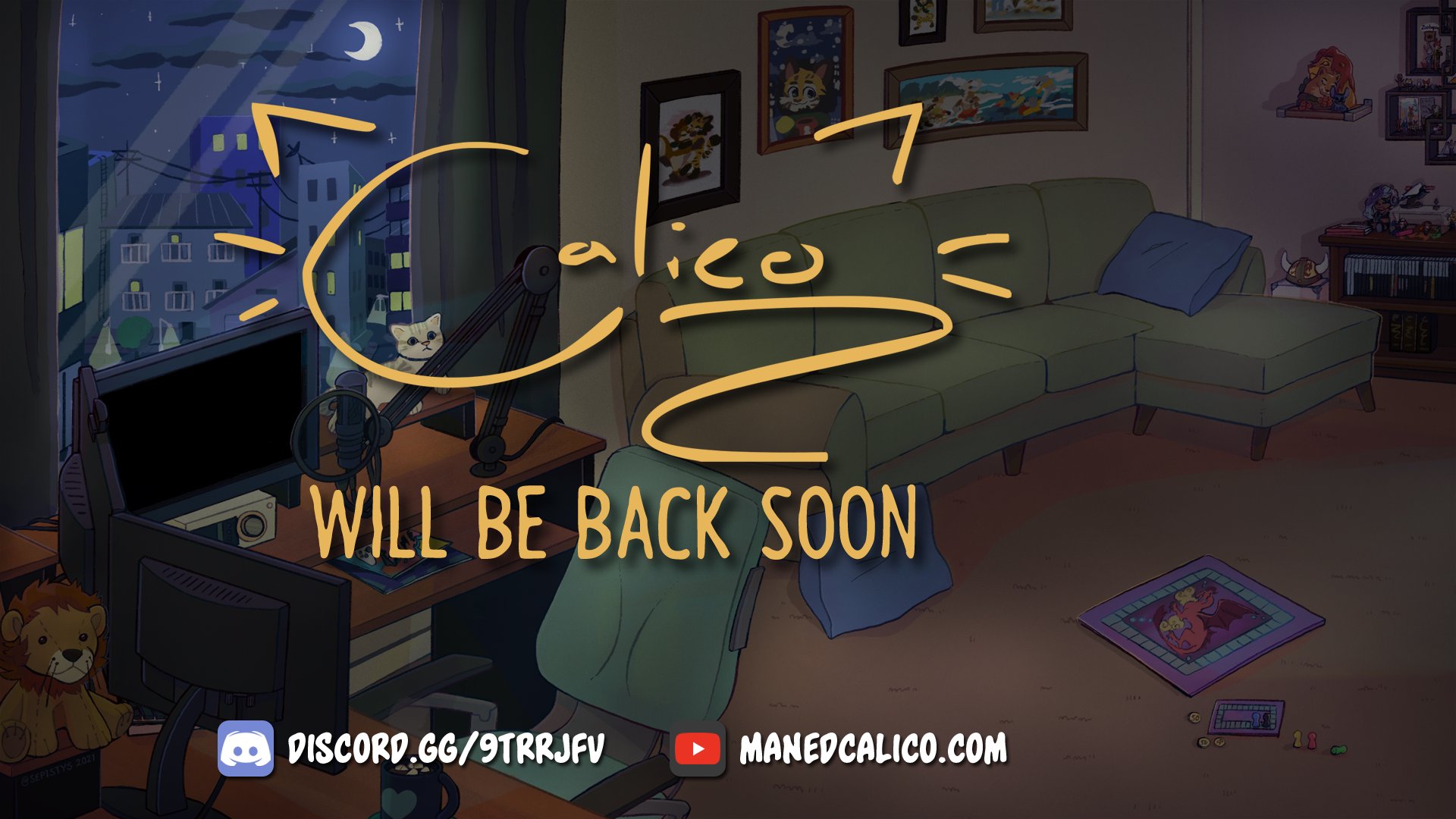 ManedCalico banner