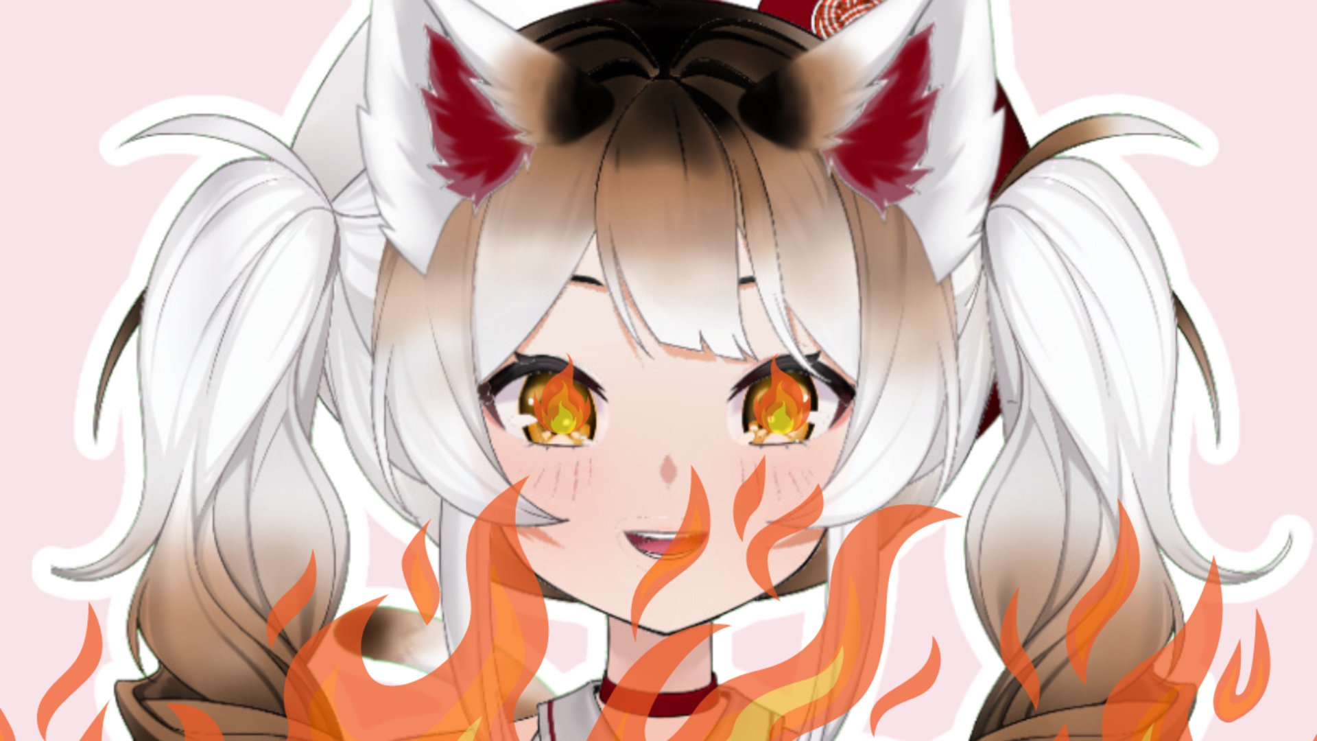 Maneki_LuckyCatVtuber banner