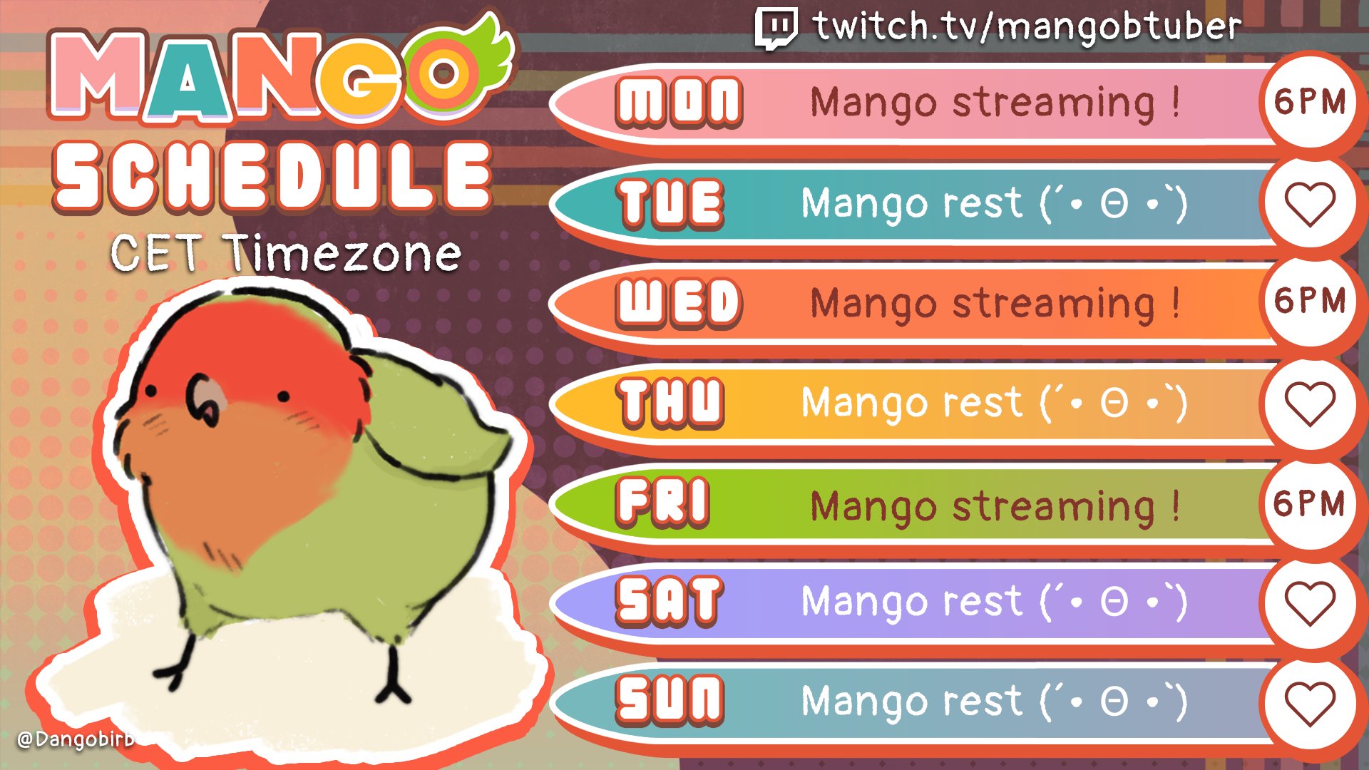 Mango banner