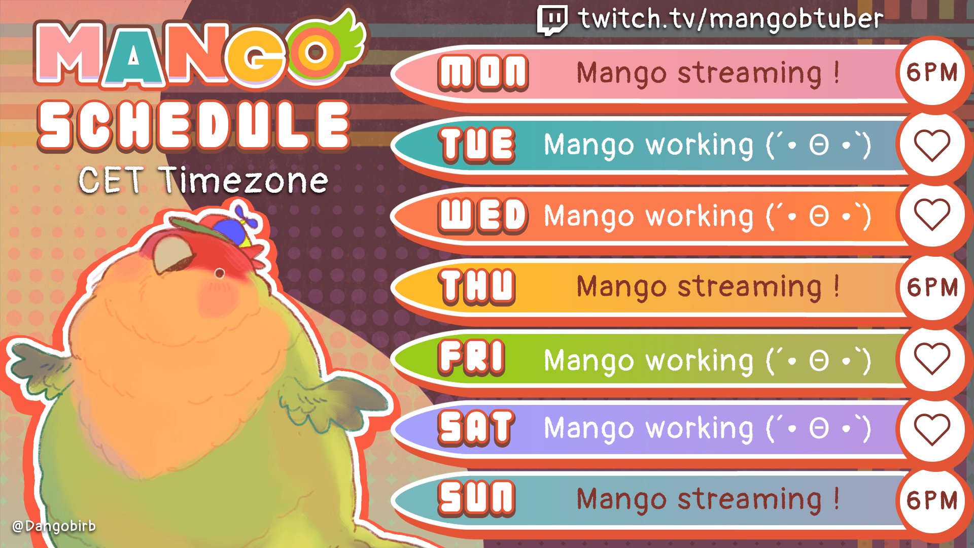 Mango banner