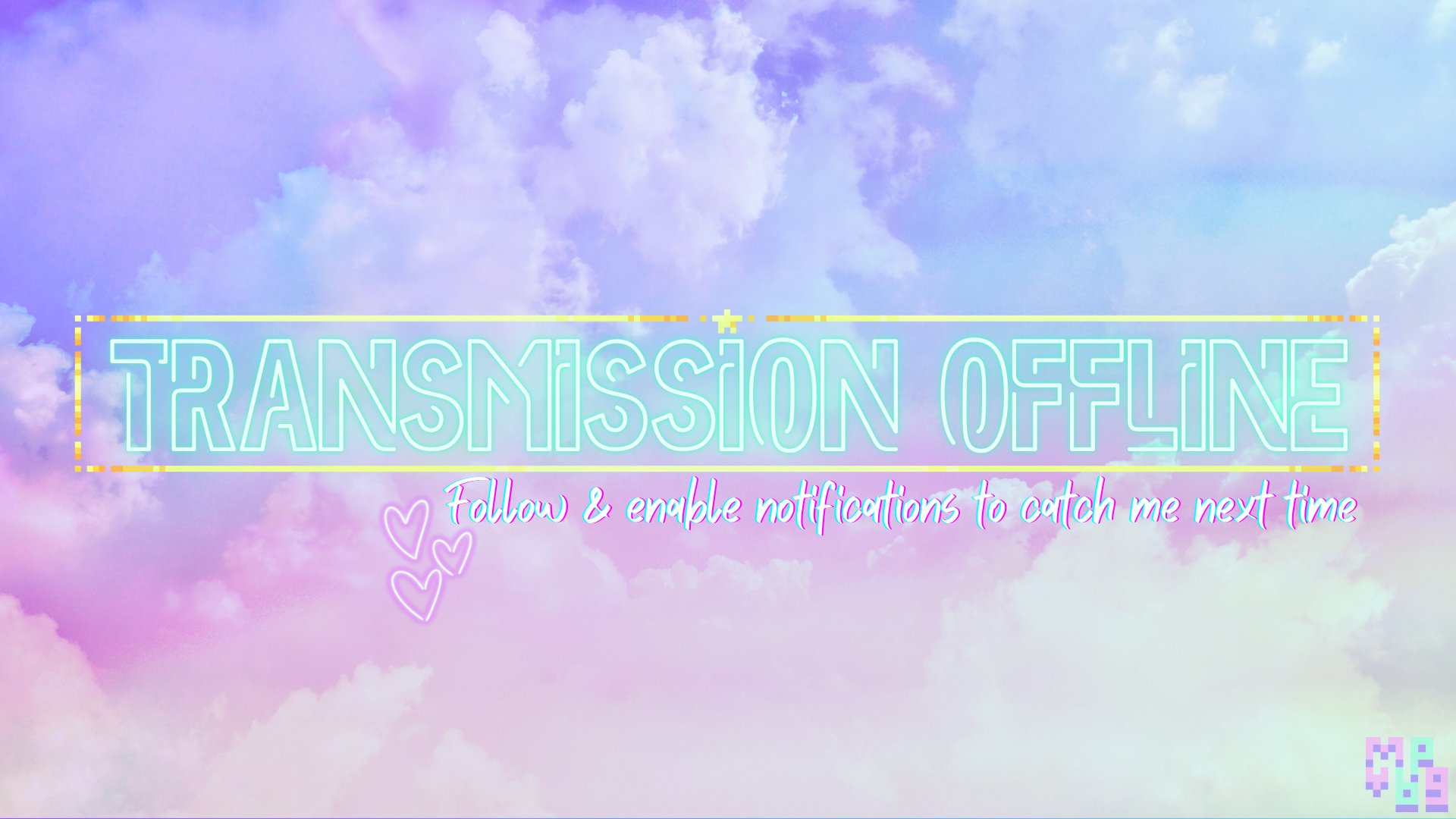 manicpixelbeangirl banner