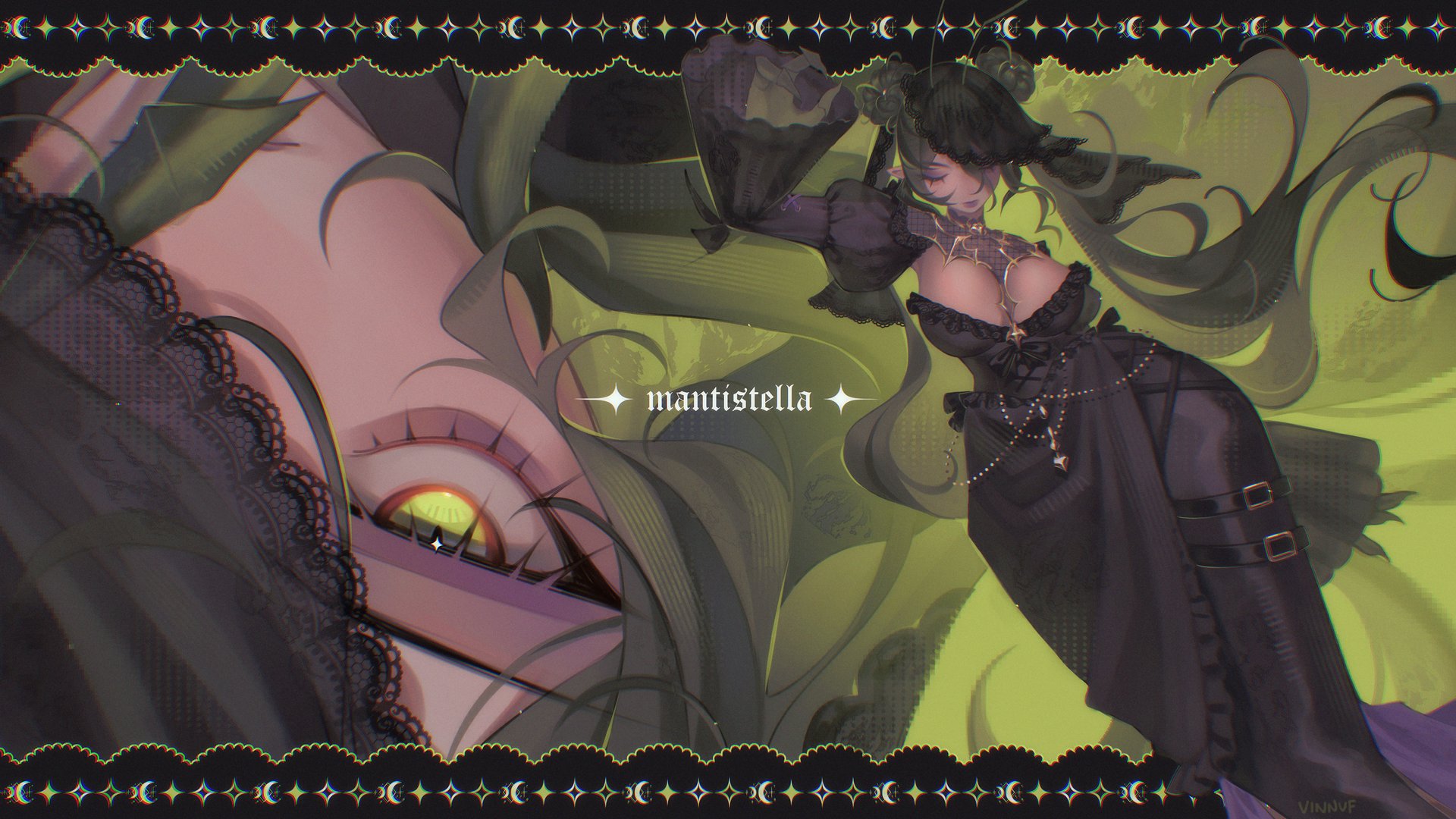 Mantistella banner