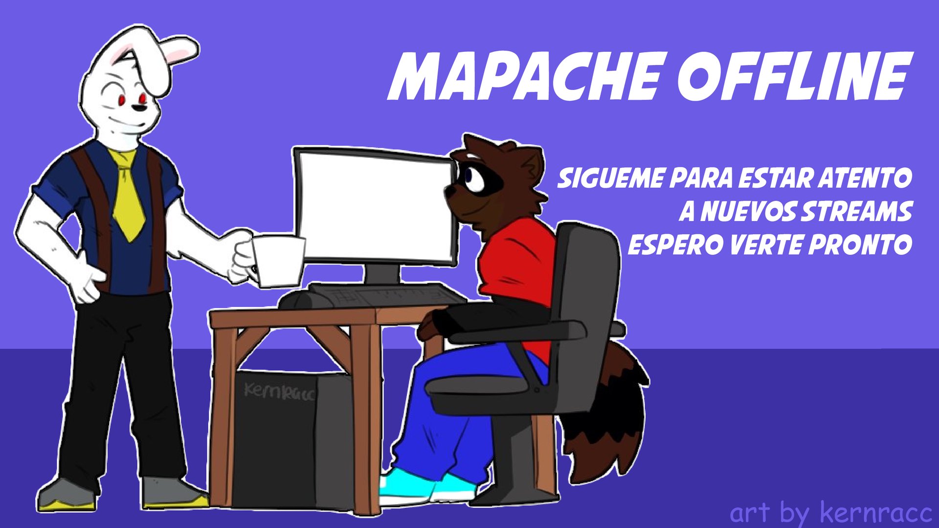 MapacheReggie96 banner