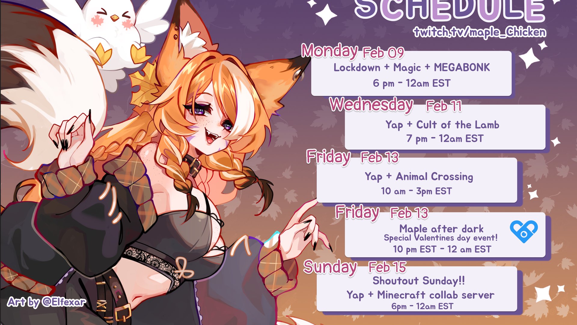 MapleChicken banner