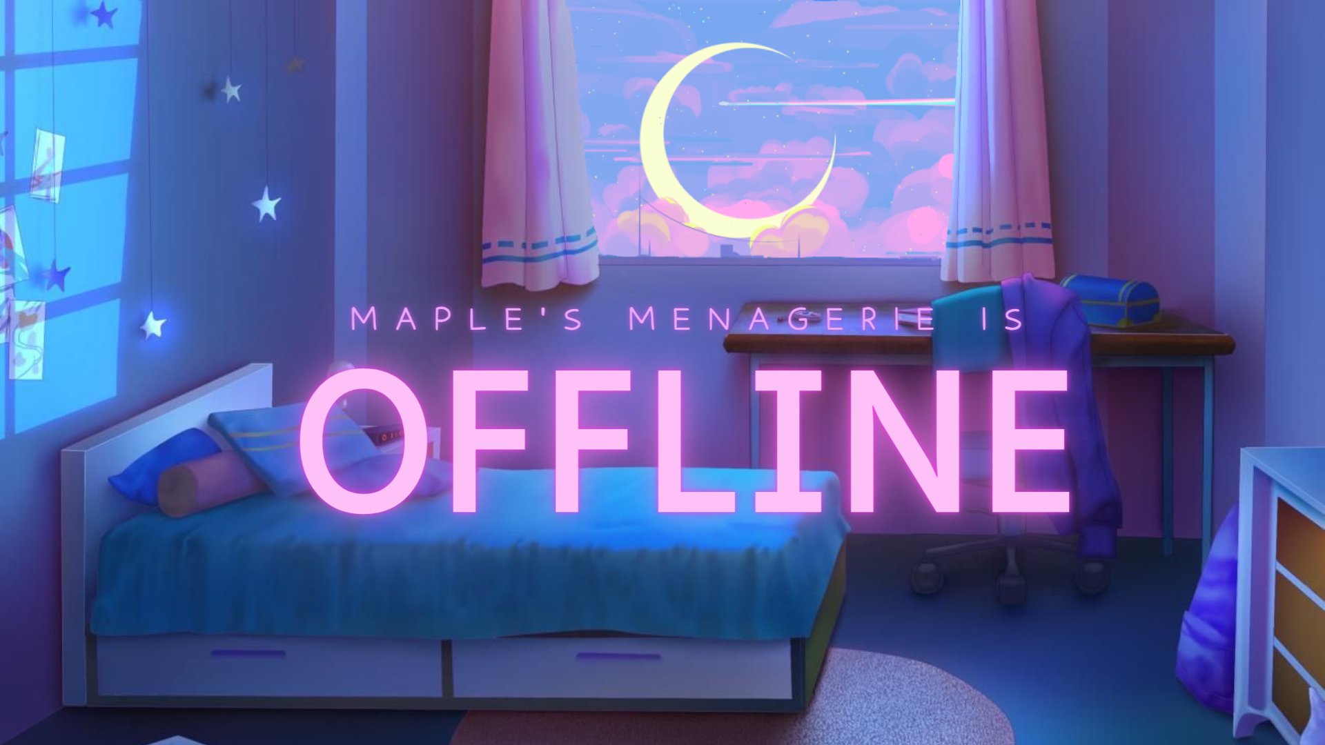 MaplesMenagerie banner