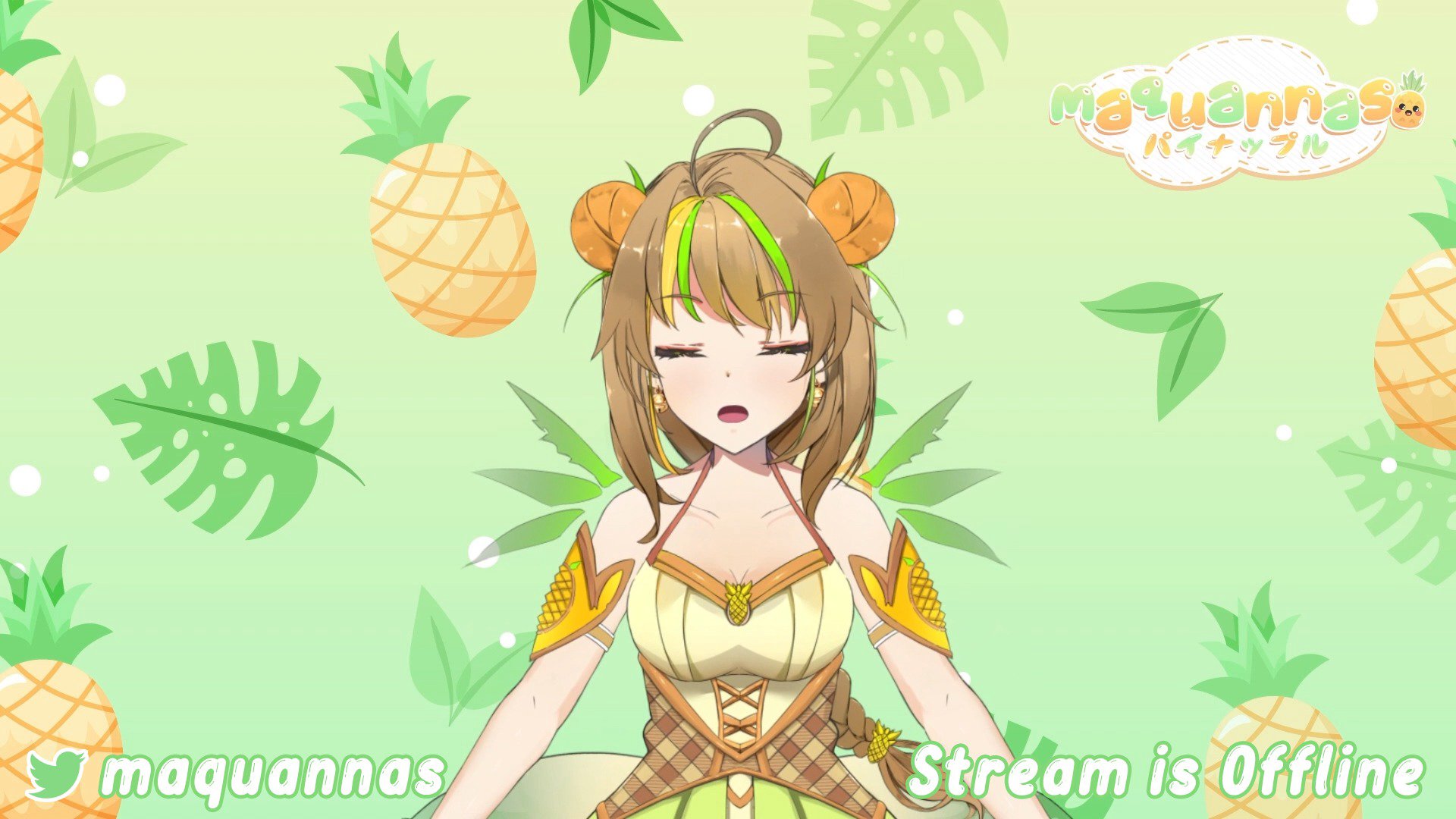 Maquannas banner