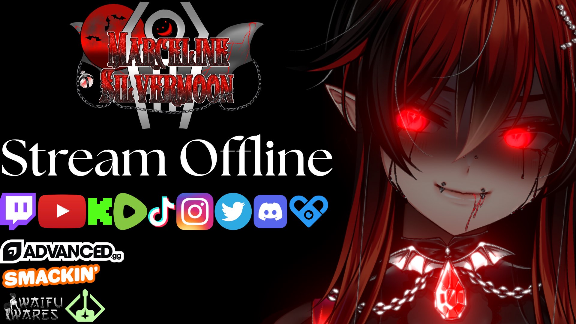 MarcelineSilvermoon banner