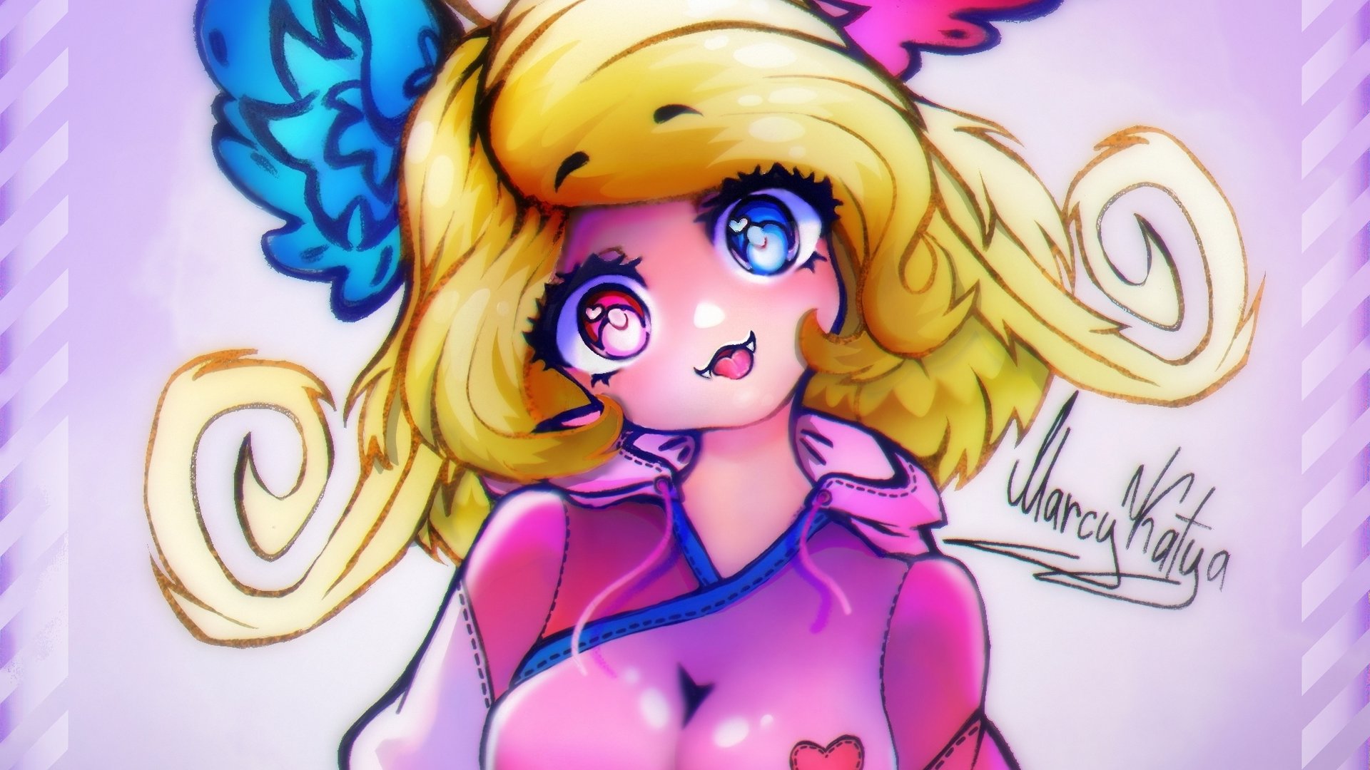 MarcyKatya banner