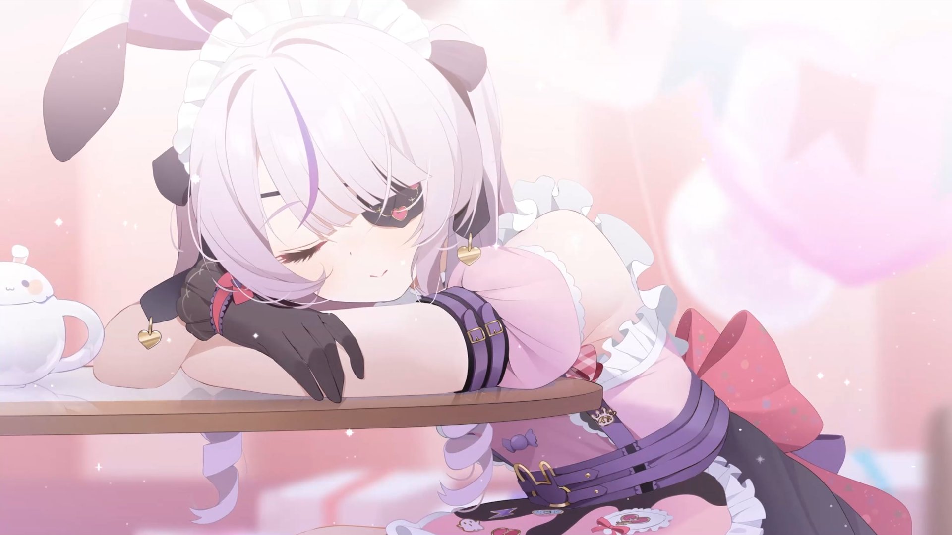 Maria Marionette banner