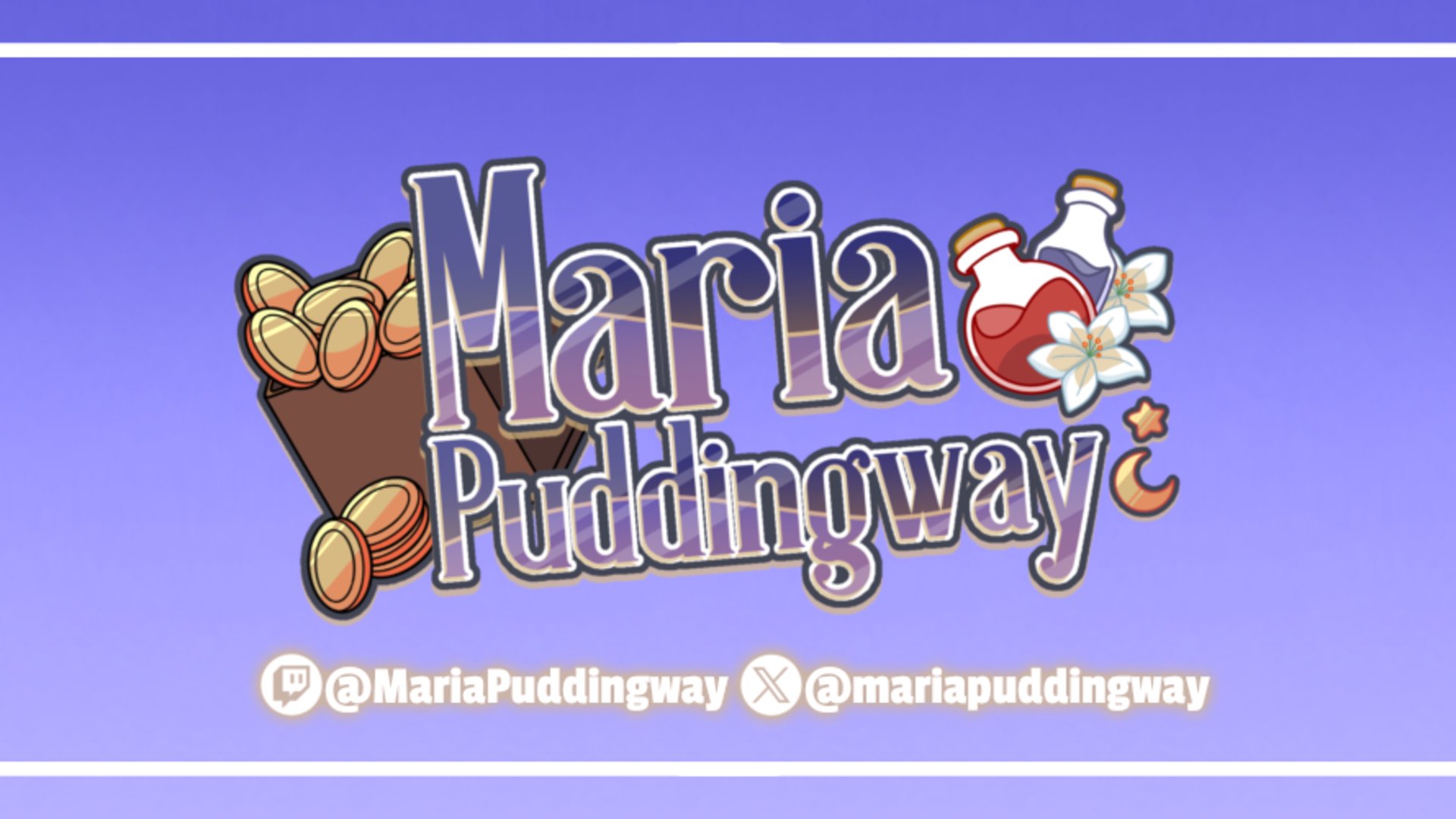 Maria Puddingway banner