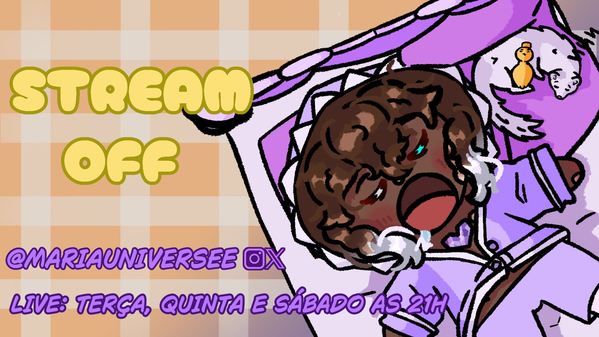 MariaUniversee banner